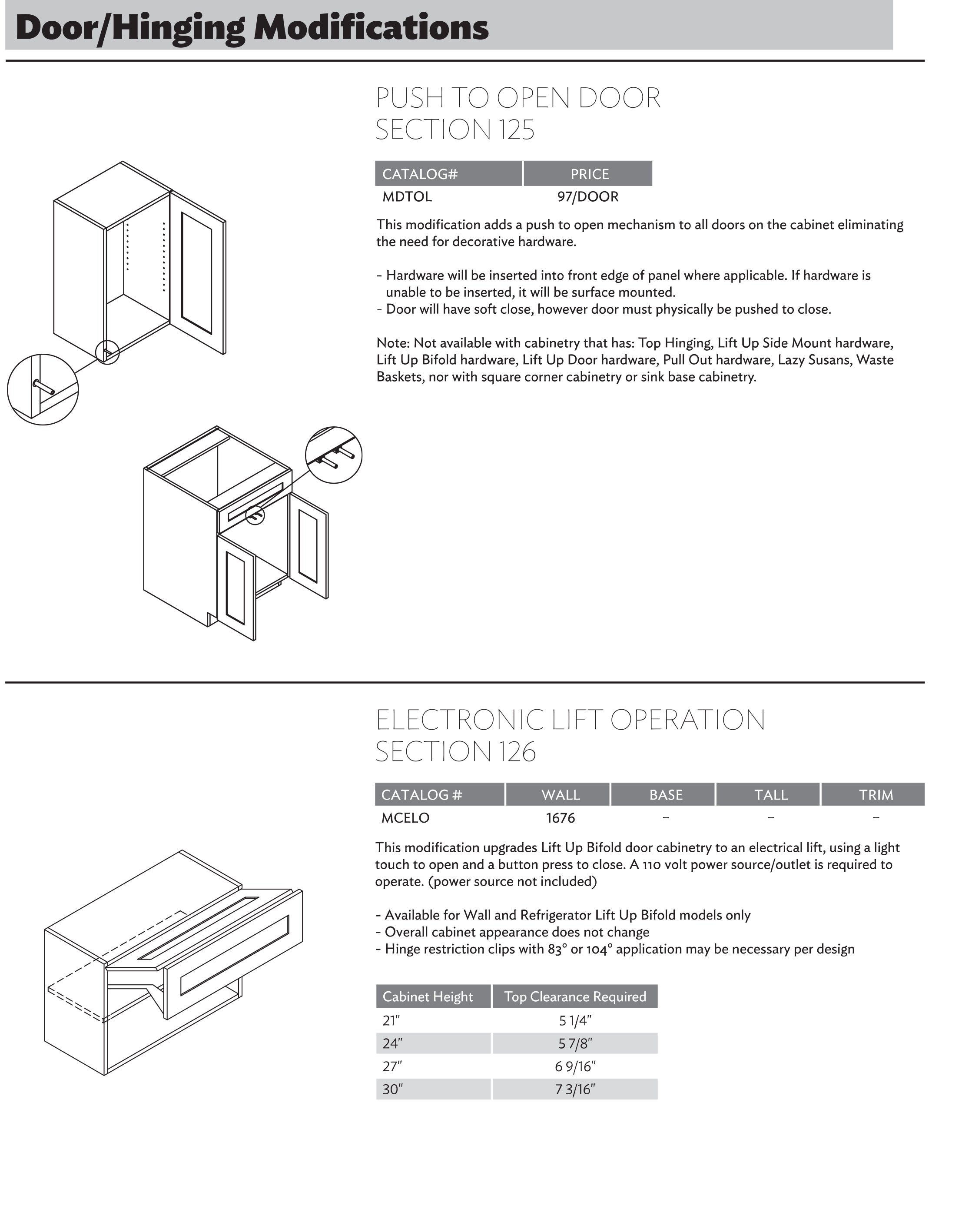 Omega Transitional Magnolia Stained Maple Kitchen with Island and Butler's Pantry - Cabinetry Only