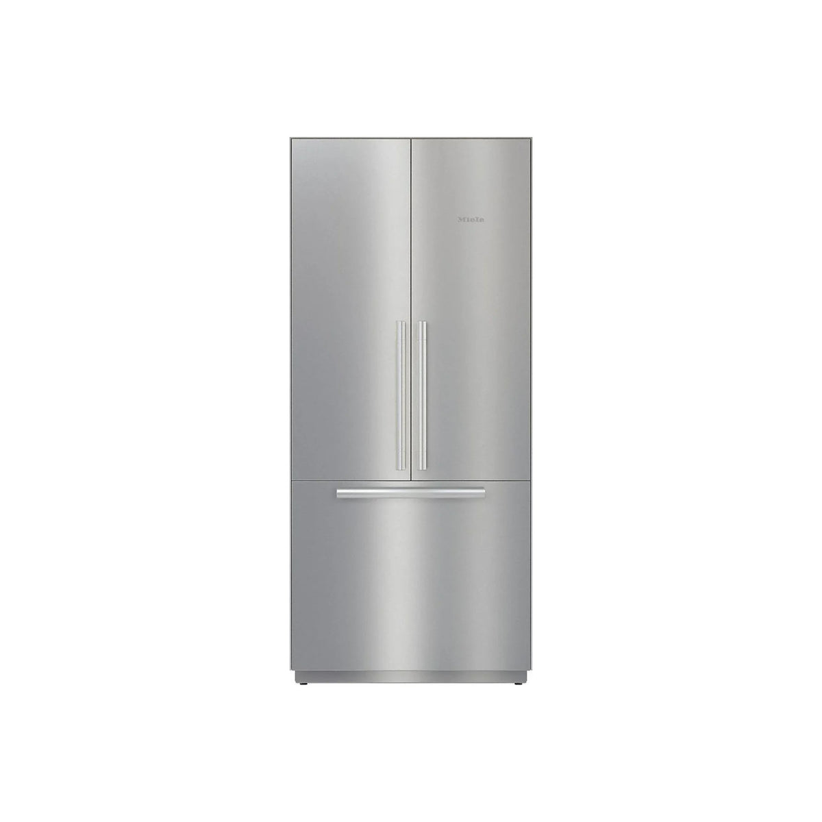 Miele Certified KF 2982 SF 36" Stainless Steel French Door Refrigerator