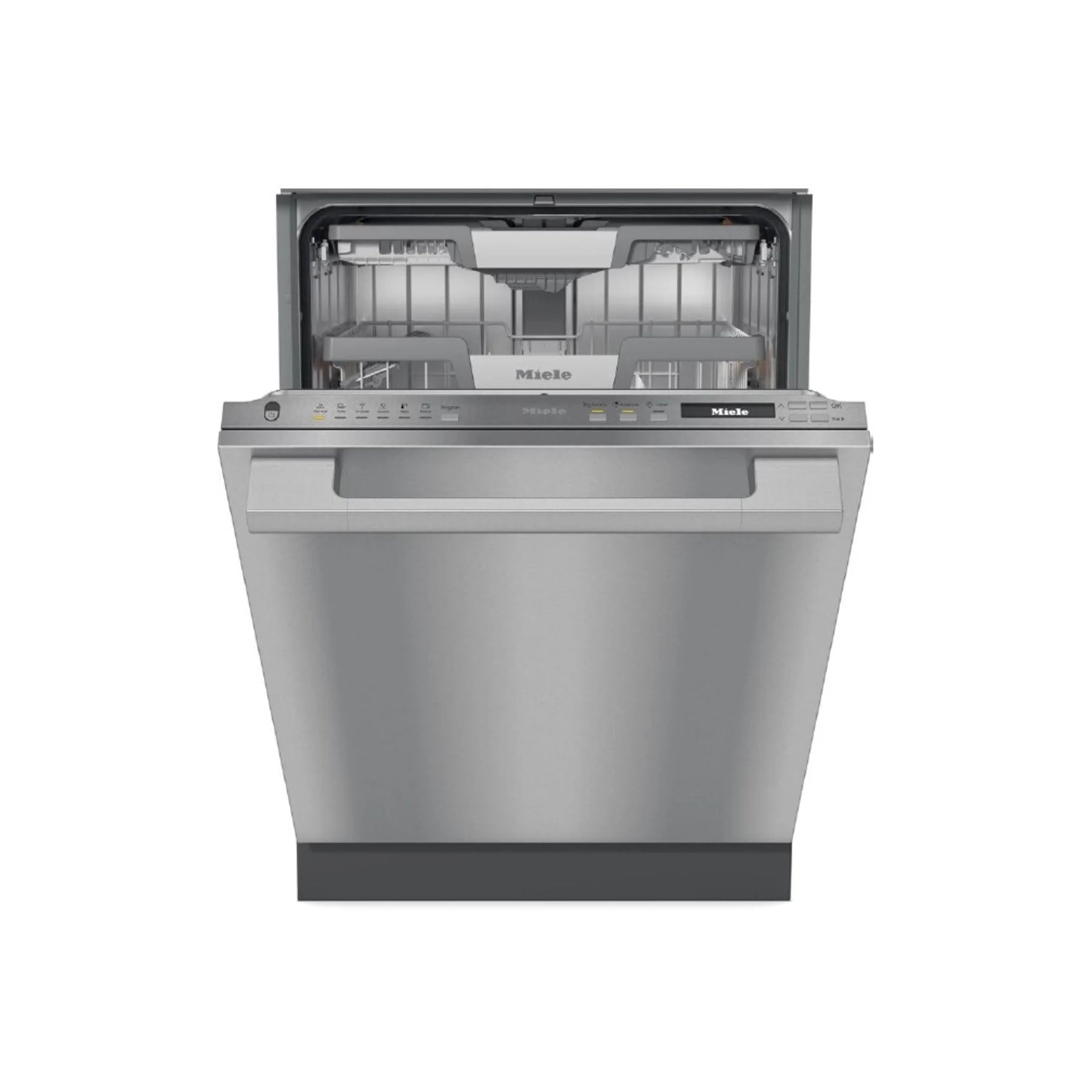 Miele Certified G 7266 SCVi SF 24" Stainless Steel Smart Dishwasher
