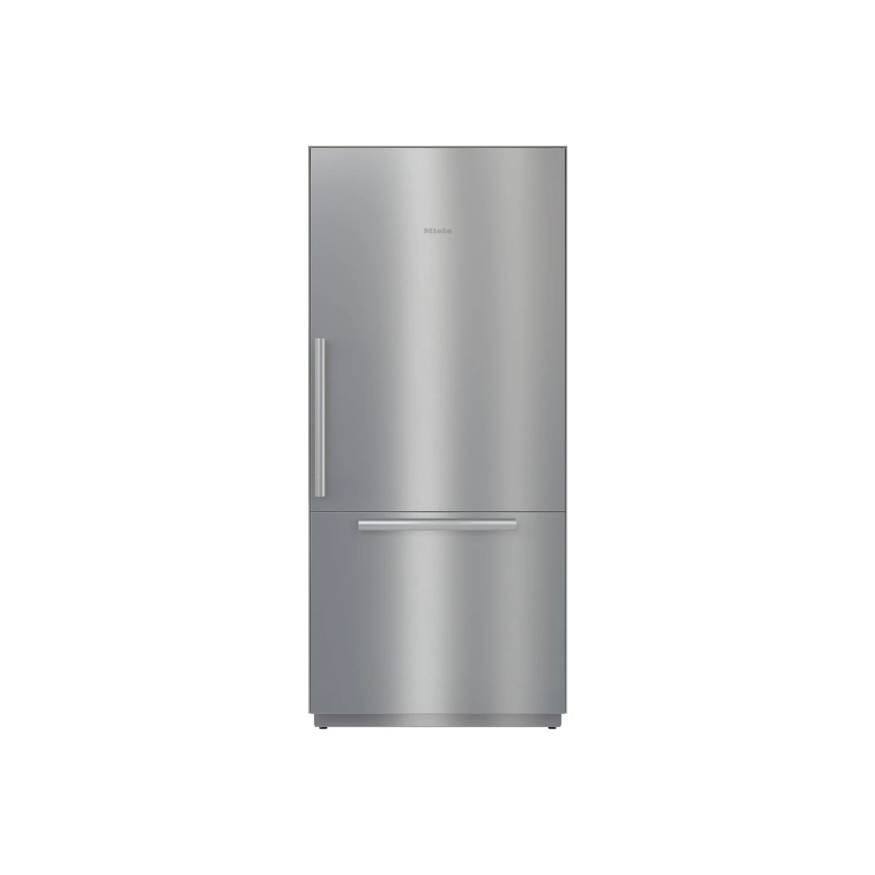 Miele Certified KF 2902 SF 36" Stainless Steel Bottom Freezer Refrigerator