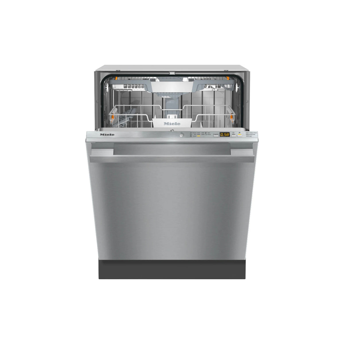 Miele Certified G 5266 SCVi SF 24" Stainless Steel Dishwasher