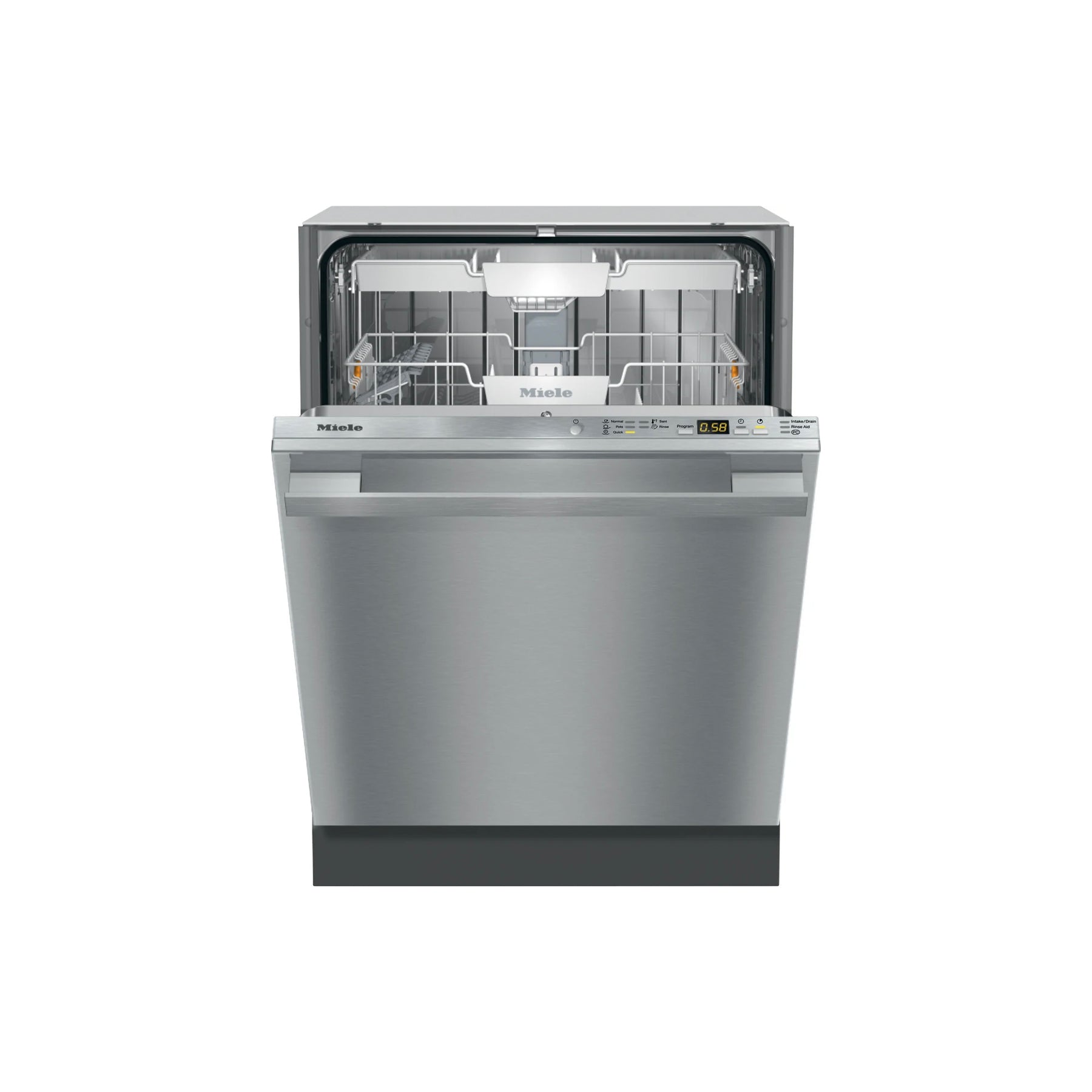 Miele Certified G 5056 SCVi SF 24" Stainless Steel Dishwasher