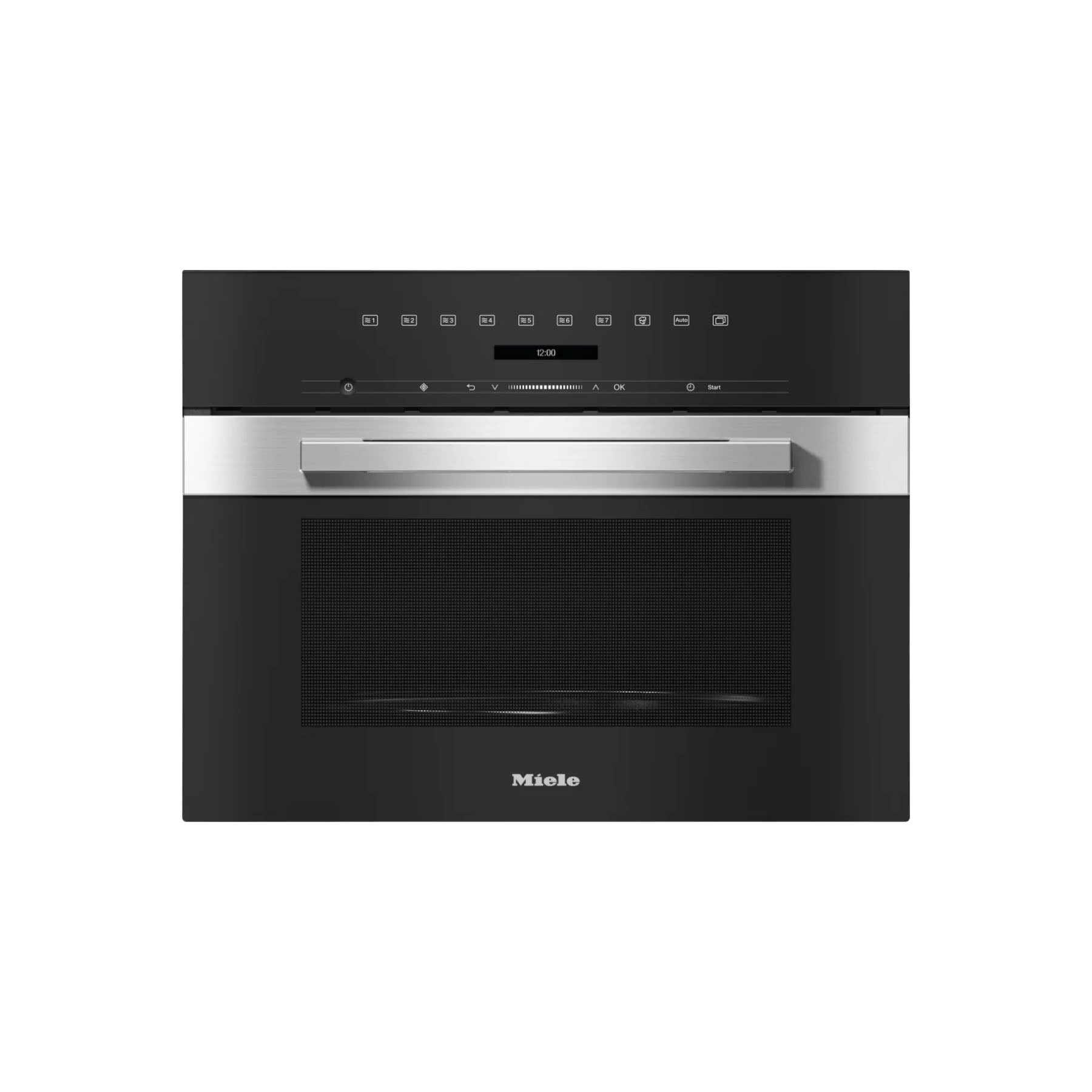 Miele M7240TC 24" Microwave Oven