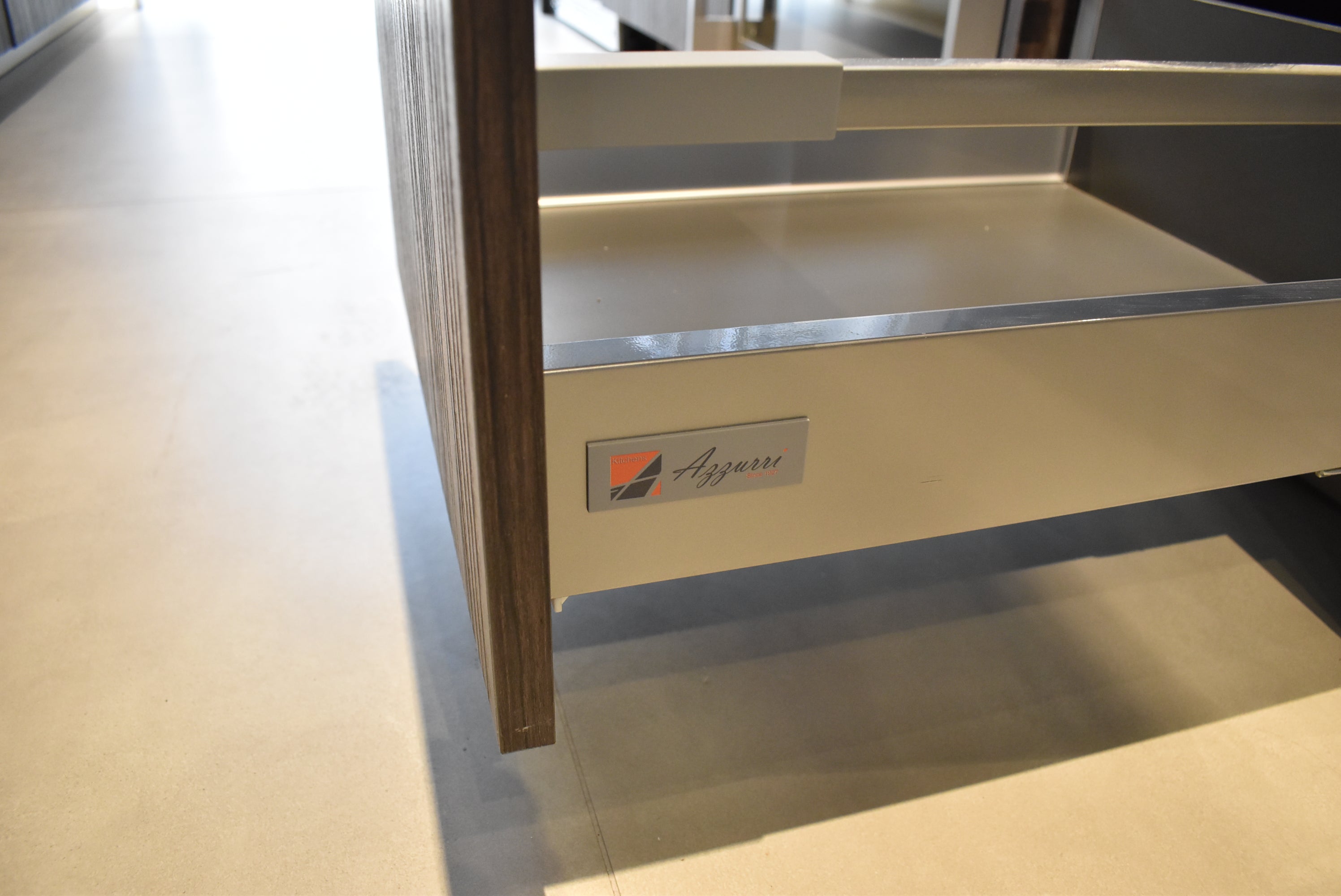 Azzurri Casa Modern Wood Paneled Wet Wine Bar with Wine Wall and Onyx Countertops