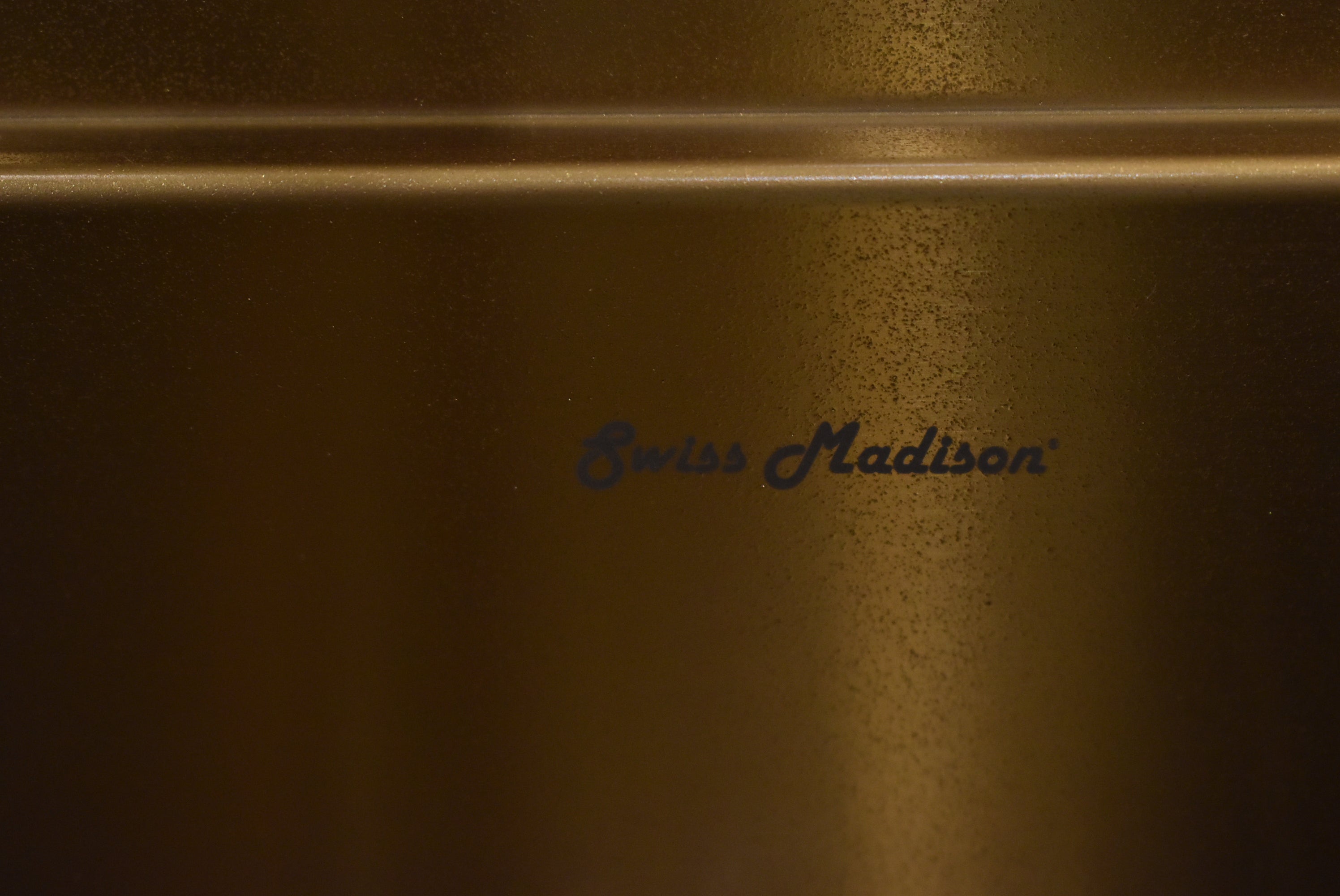 Azzurri Casa Transitional Kitchen with Double Waterfall Island, Dekton Countertops & Monogram Appliances