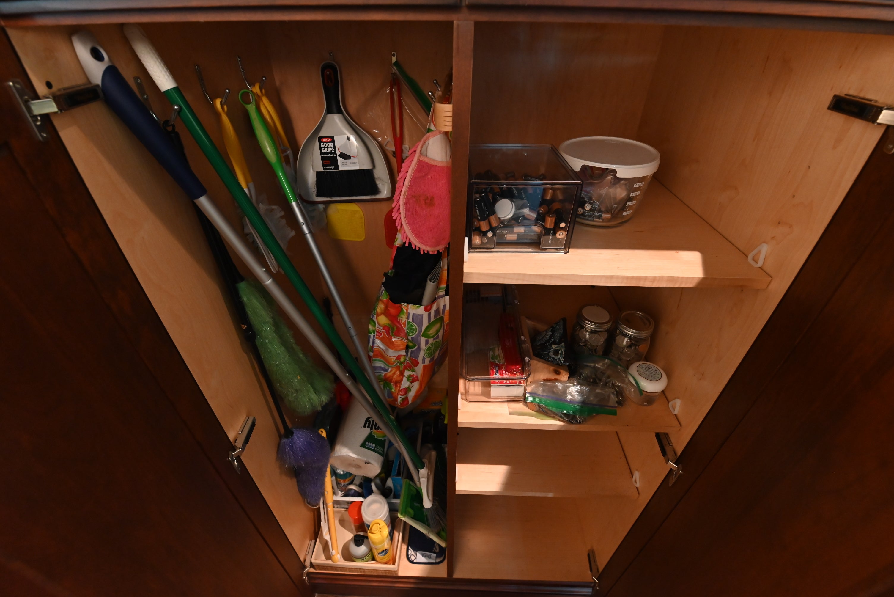 Wood-Mode Wistful: Traditional Cream Wooden Cabinet Kitchen