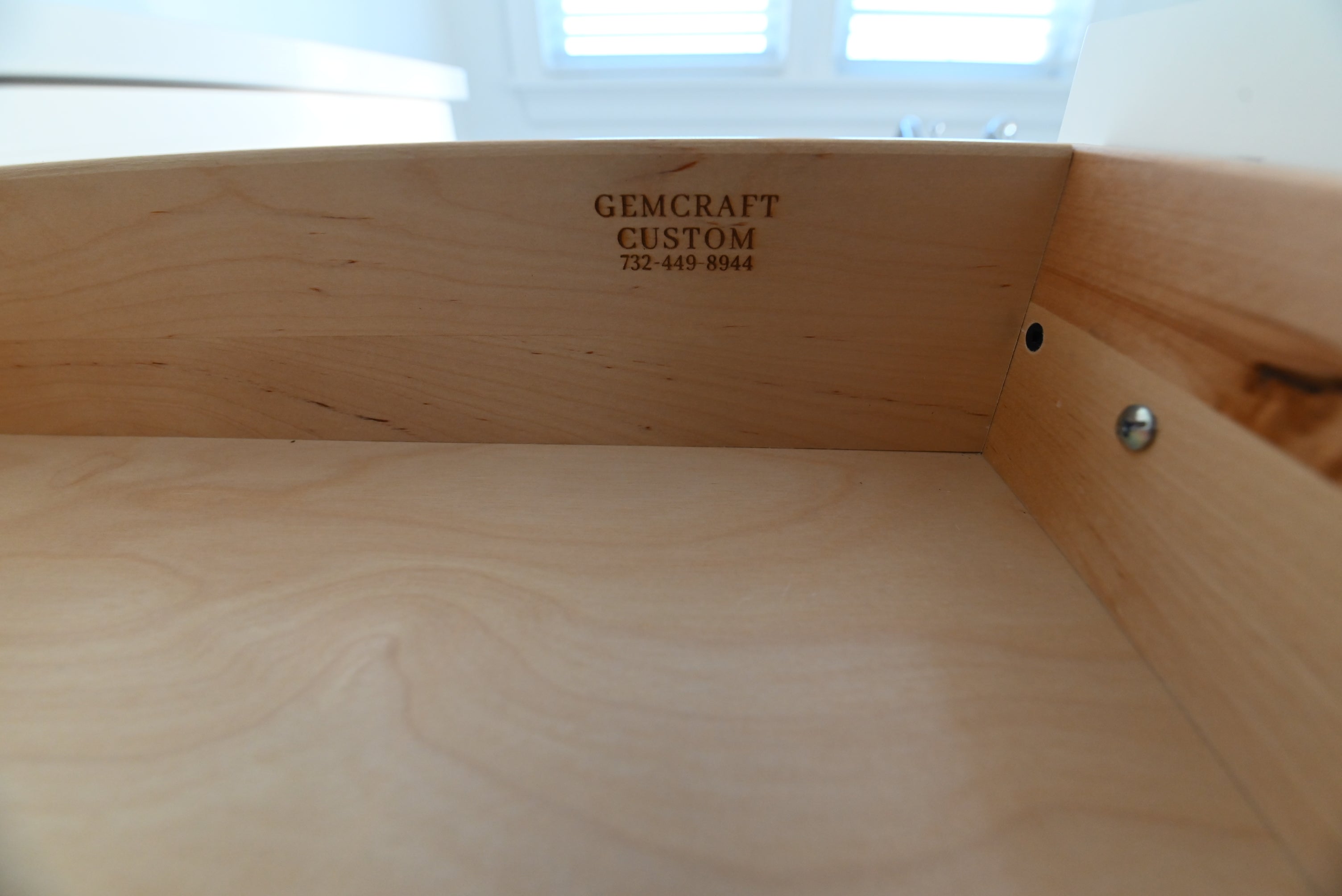 Traditional White 39" Single Vanity with Countertop, Sink and Faucet