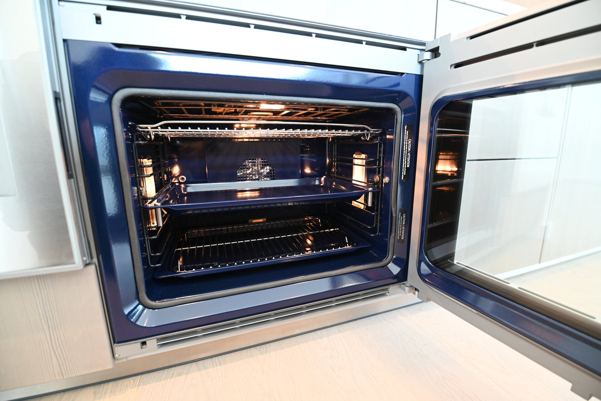 "The Tribeca" Modern Kitchen with Island & Gaggenau Appliances