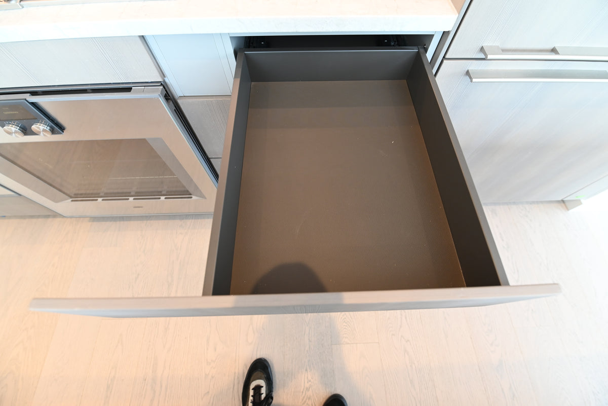 "The Tribeca" Modern Kitchen with Island & Gaggenau Appliances