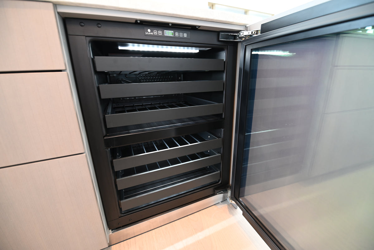 "The Tribeca" Modern Kitchen with Island & Gaggenau Appliances
