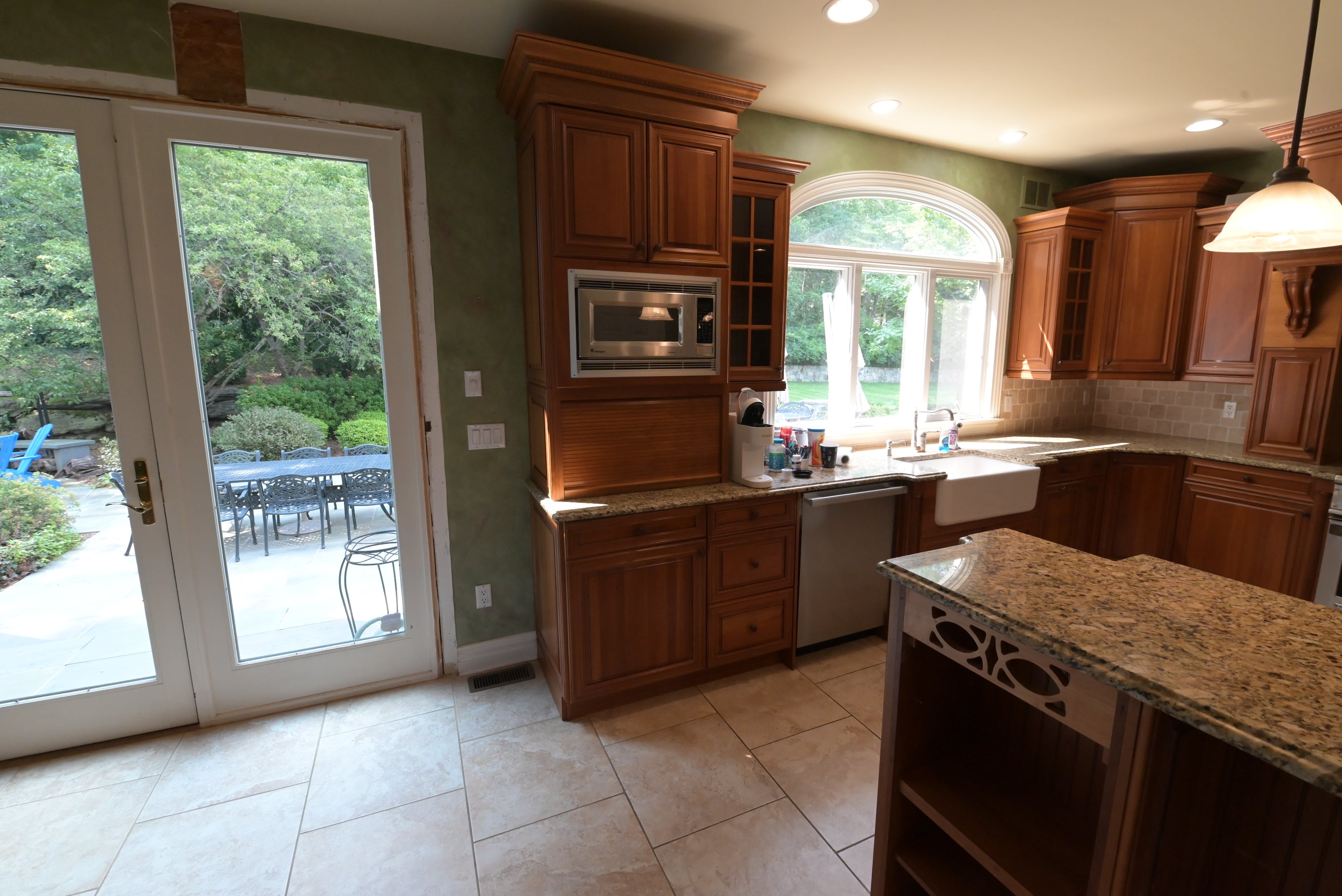 "The Oakridge" Traditional Classic Wooden Kitchen Suite