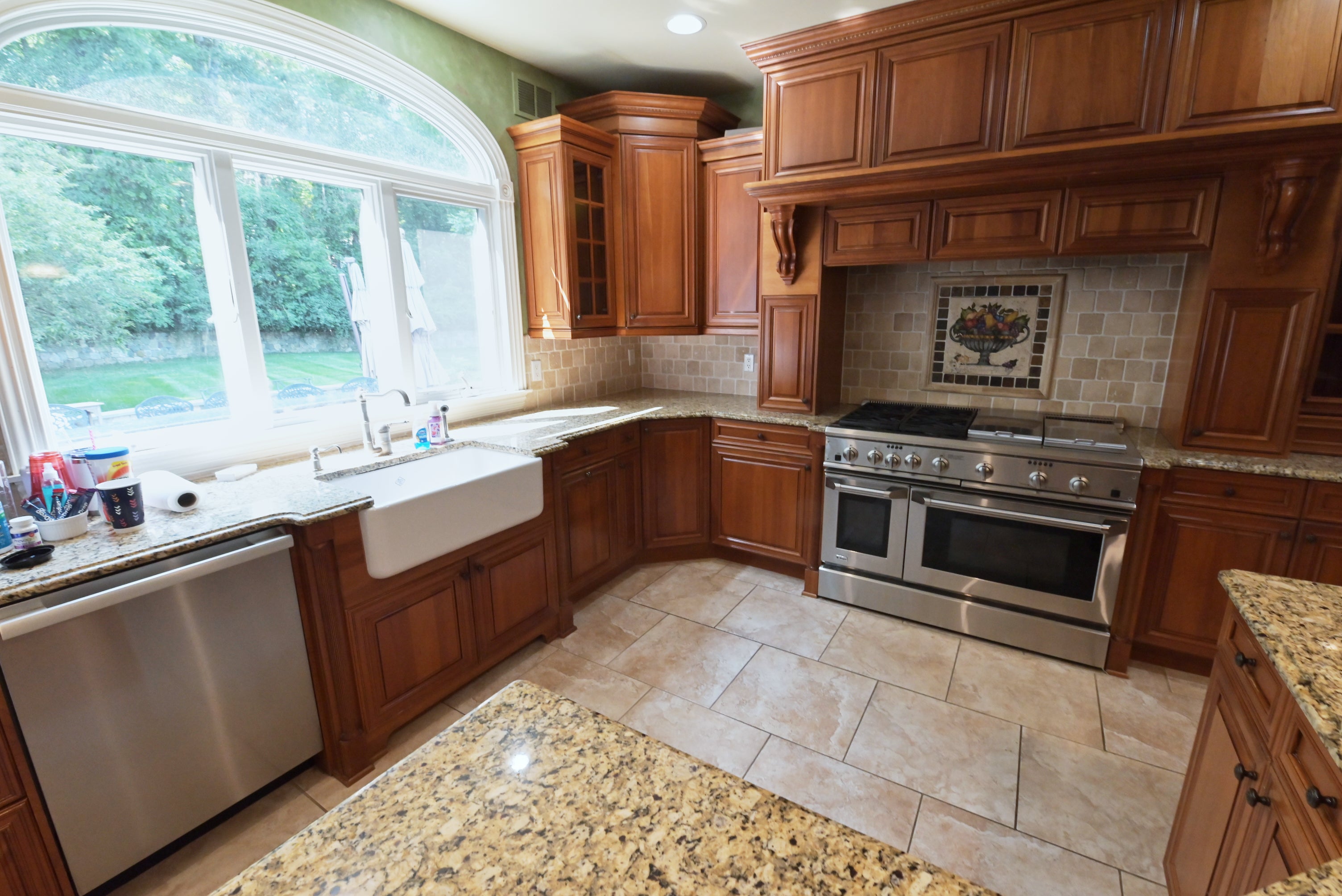 "The Oakridge" Traditional Classic Wooden Kitchen Suite