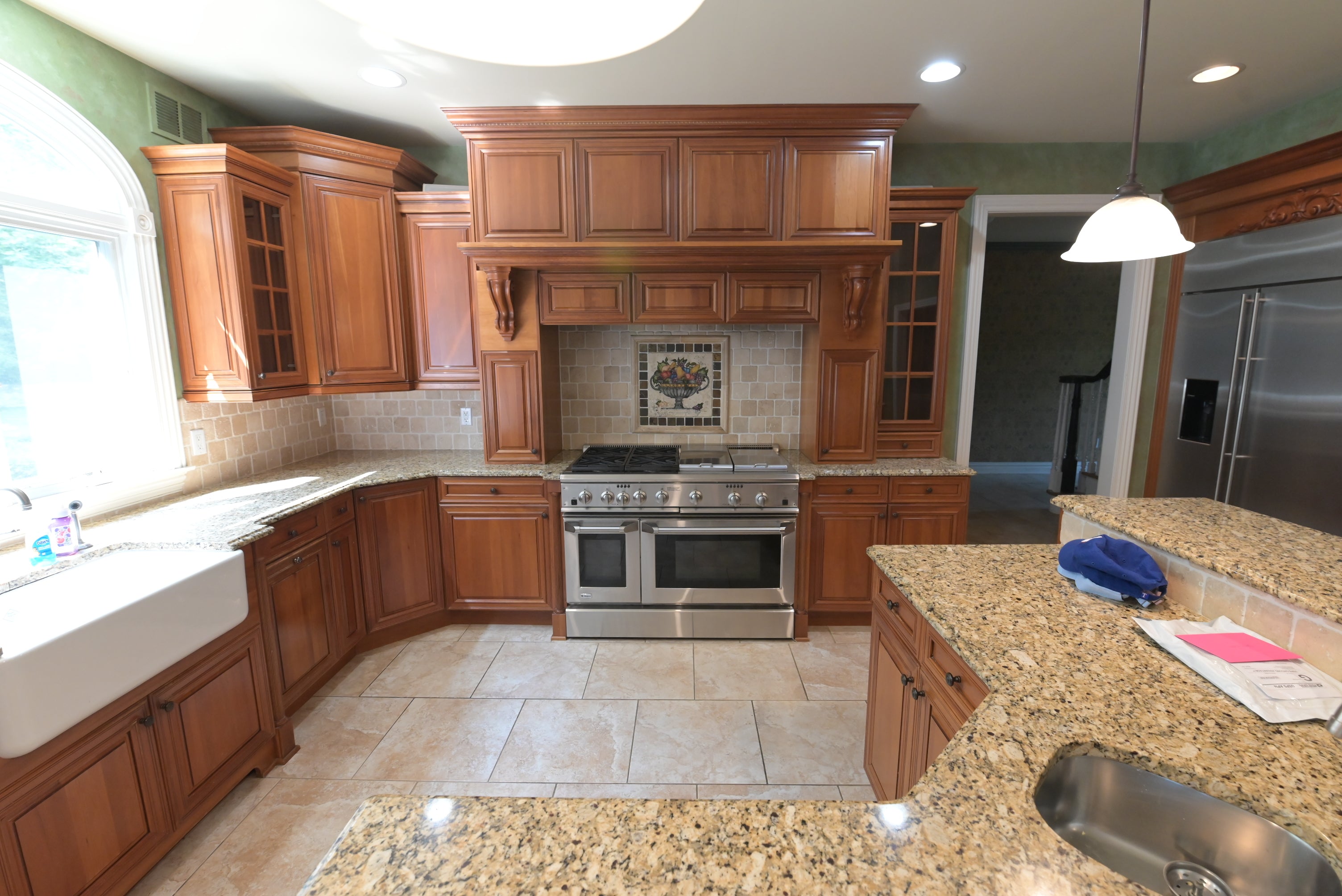 "The Oakridge" Traditional Classic Wooden Kitchen Suite