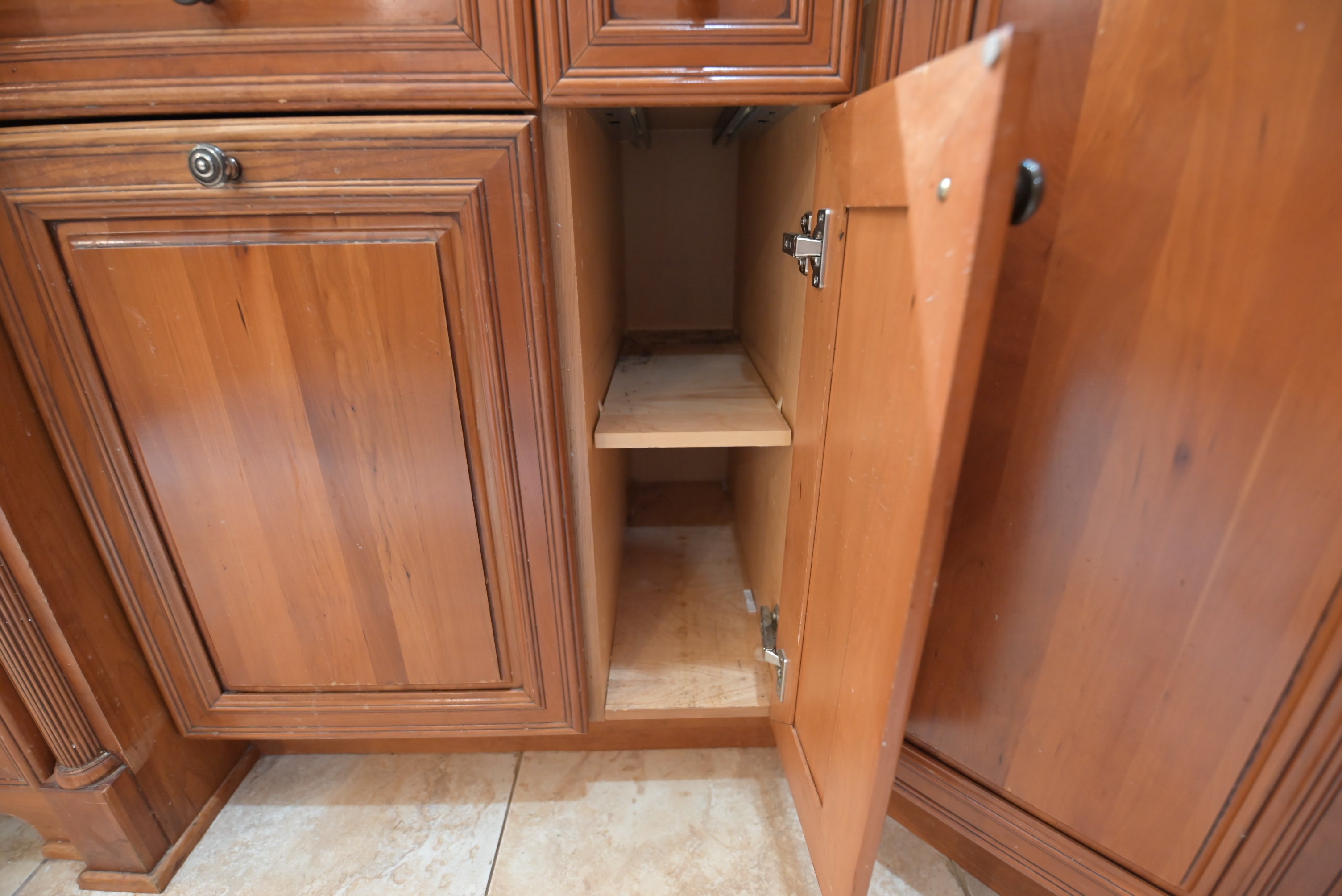 "The Oakridge" Traditional Classic Wooden Kitchen Suite