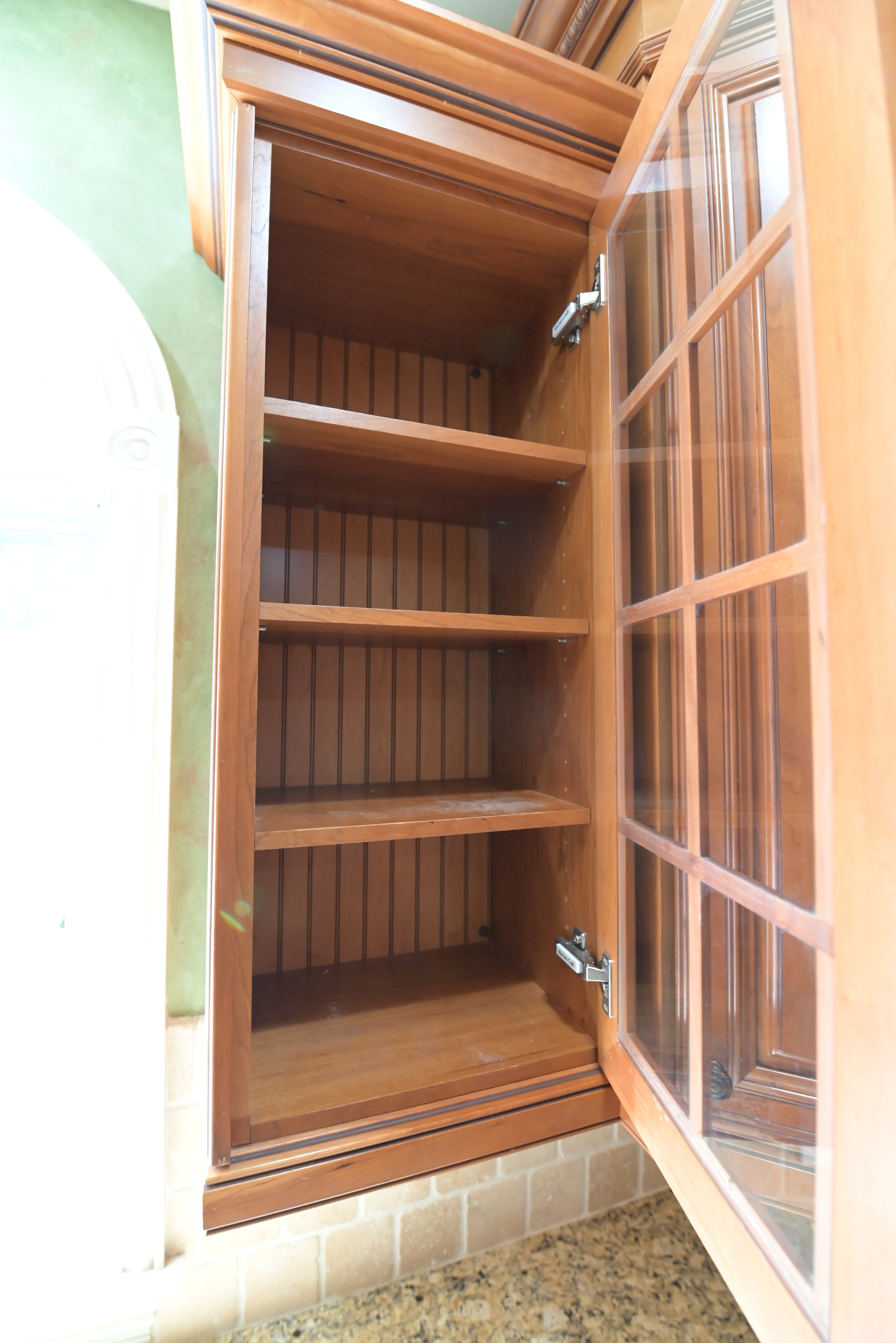"The Oakridge" Traditional Classic Wooden Kitchen Suite
