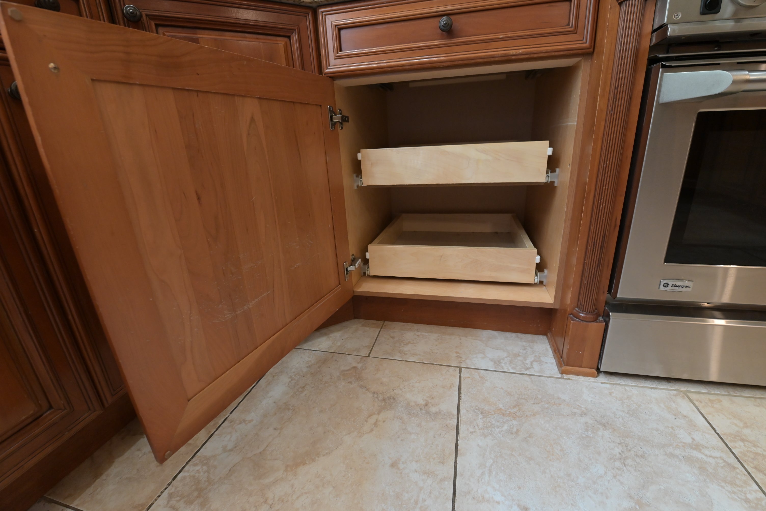 "The Oakridge" Traditional Classic Wooden Kitchen Suite