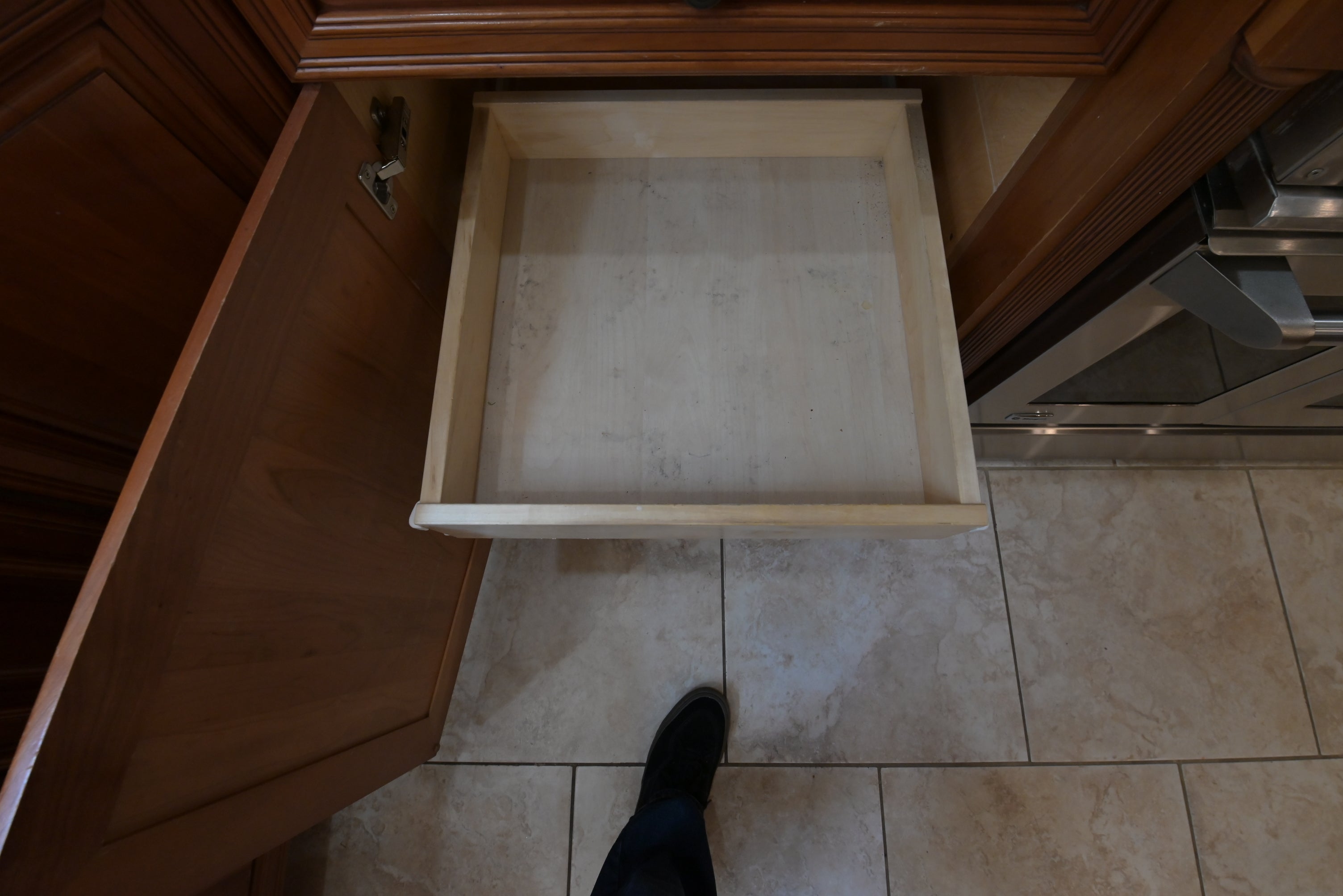 "The Oakridge" Traditional Classic Wooden Kitchen Suite