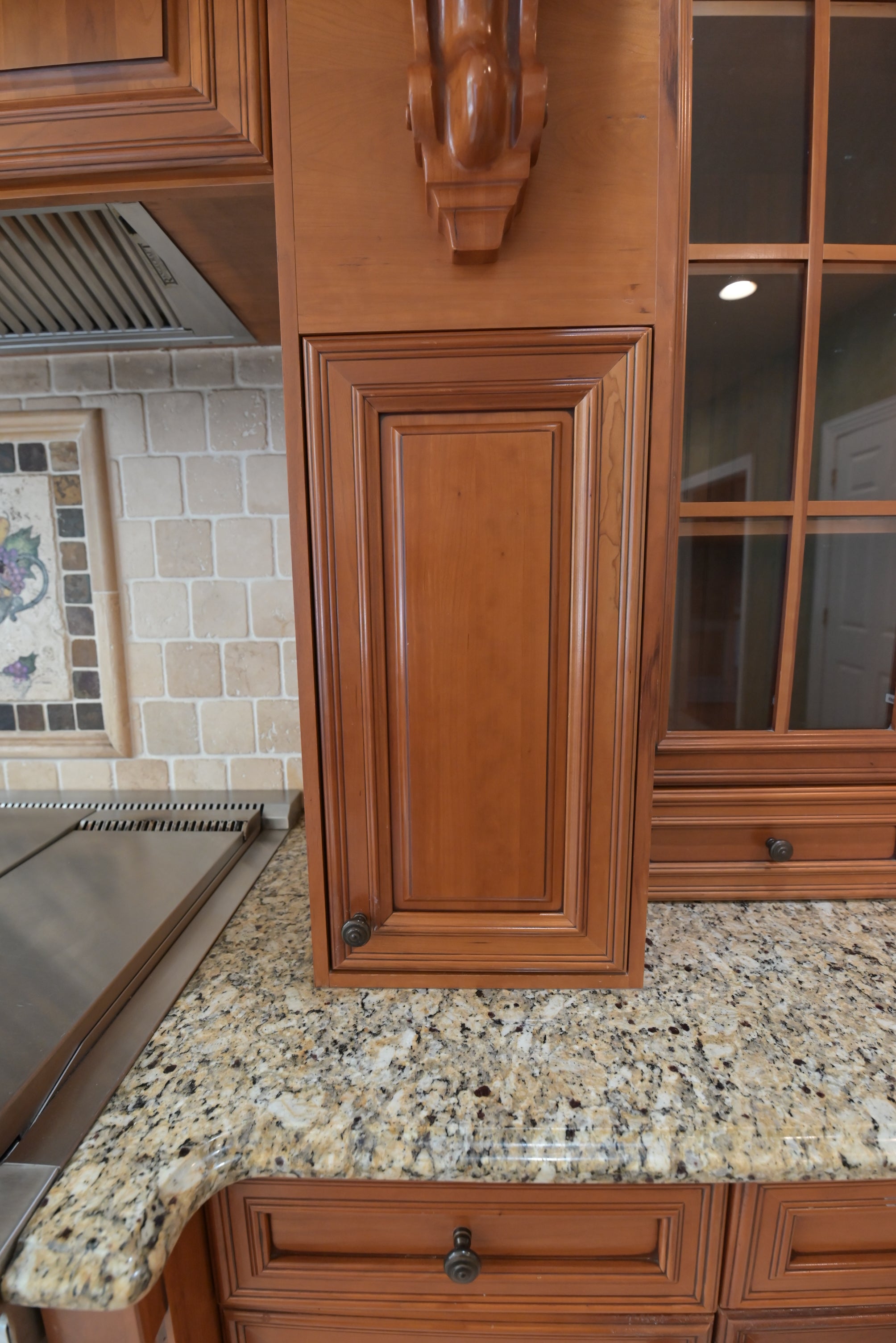 "The Oakridge" Traditional Classic Wooden Kitchen Suite