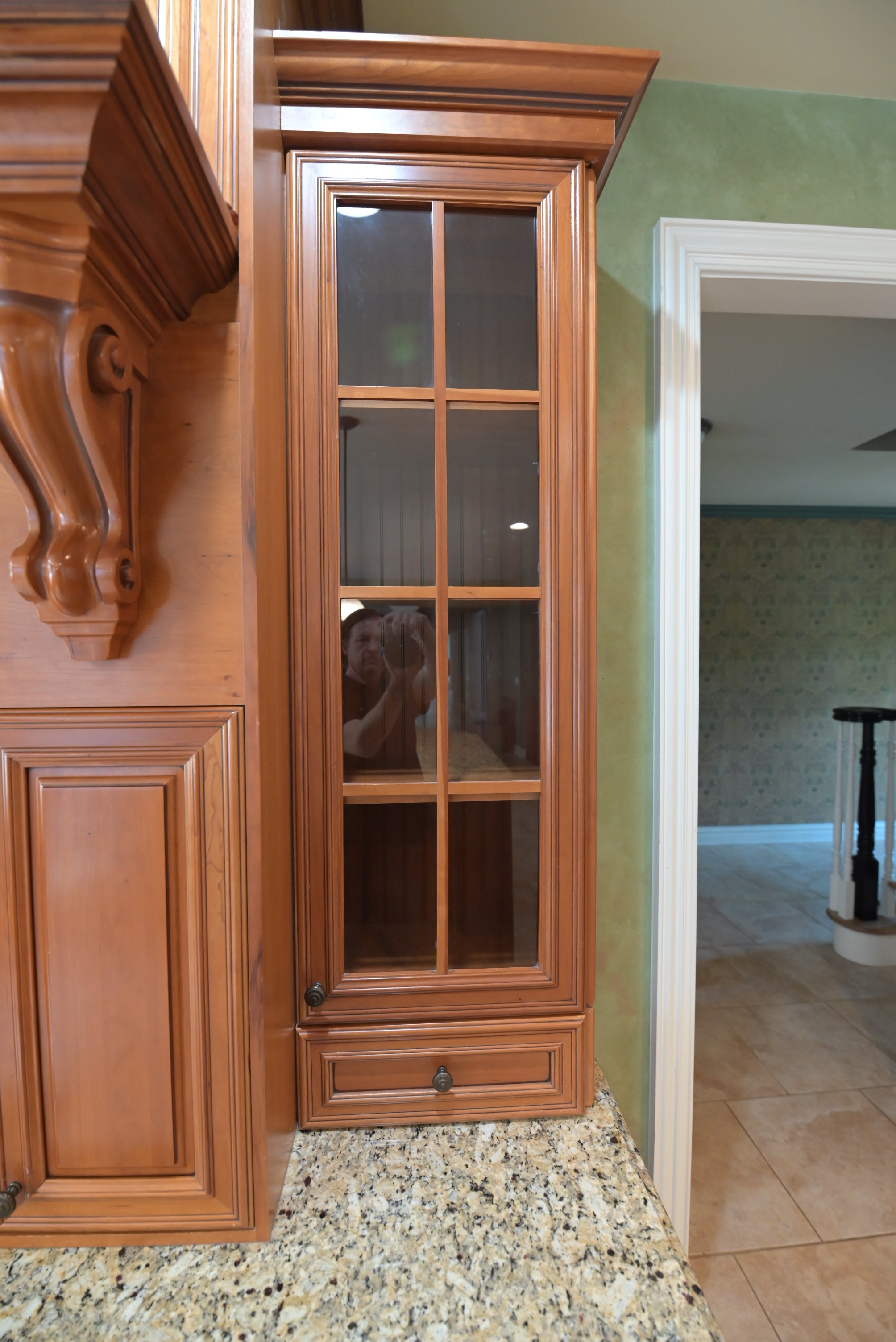 "The Oakridge" Traditional Classic Wooden Kitchen Suite