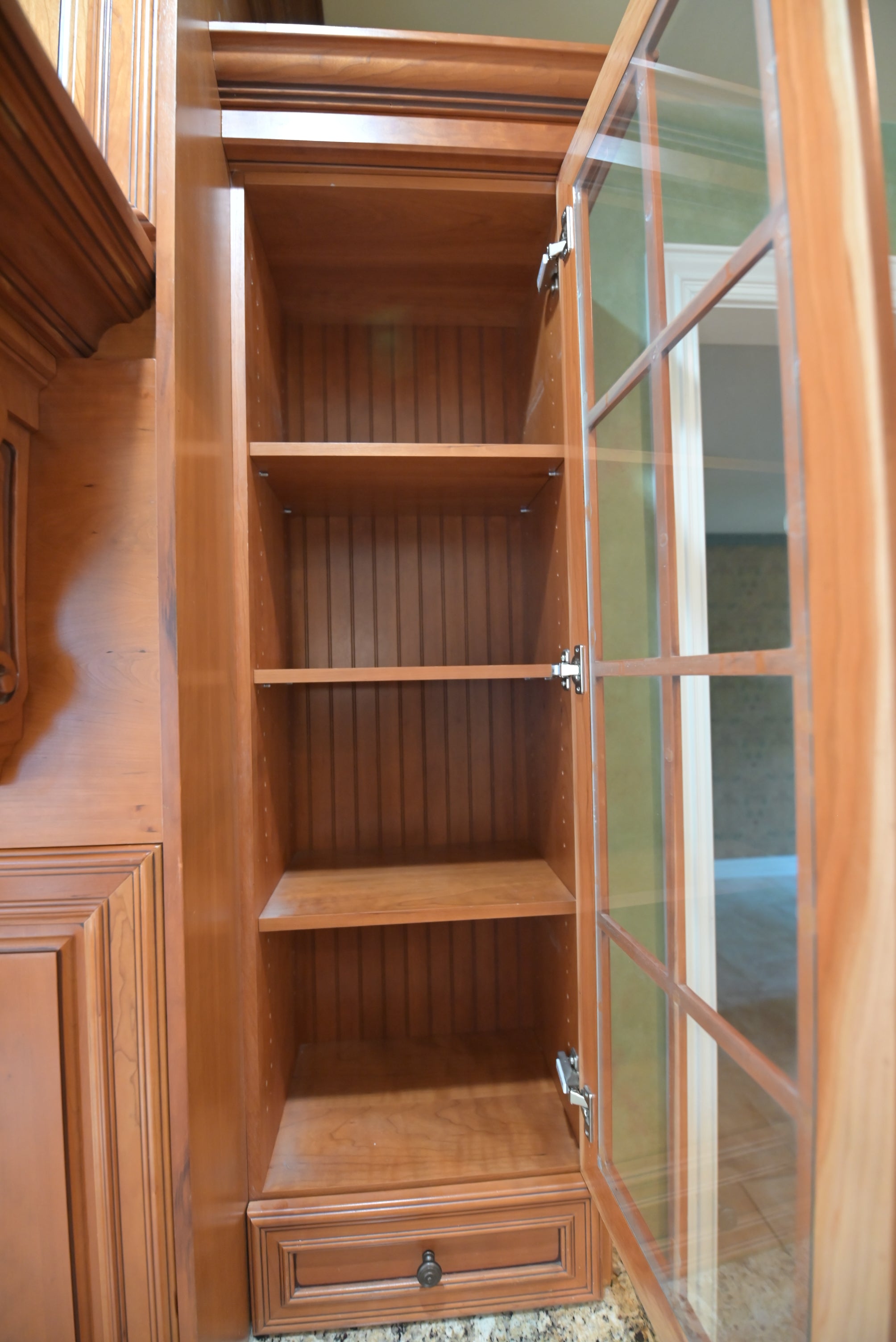 "The Oakridge" Traditional Classic Wooden Kitchen Suite