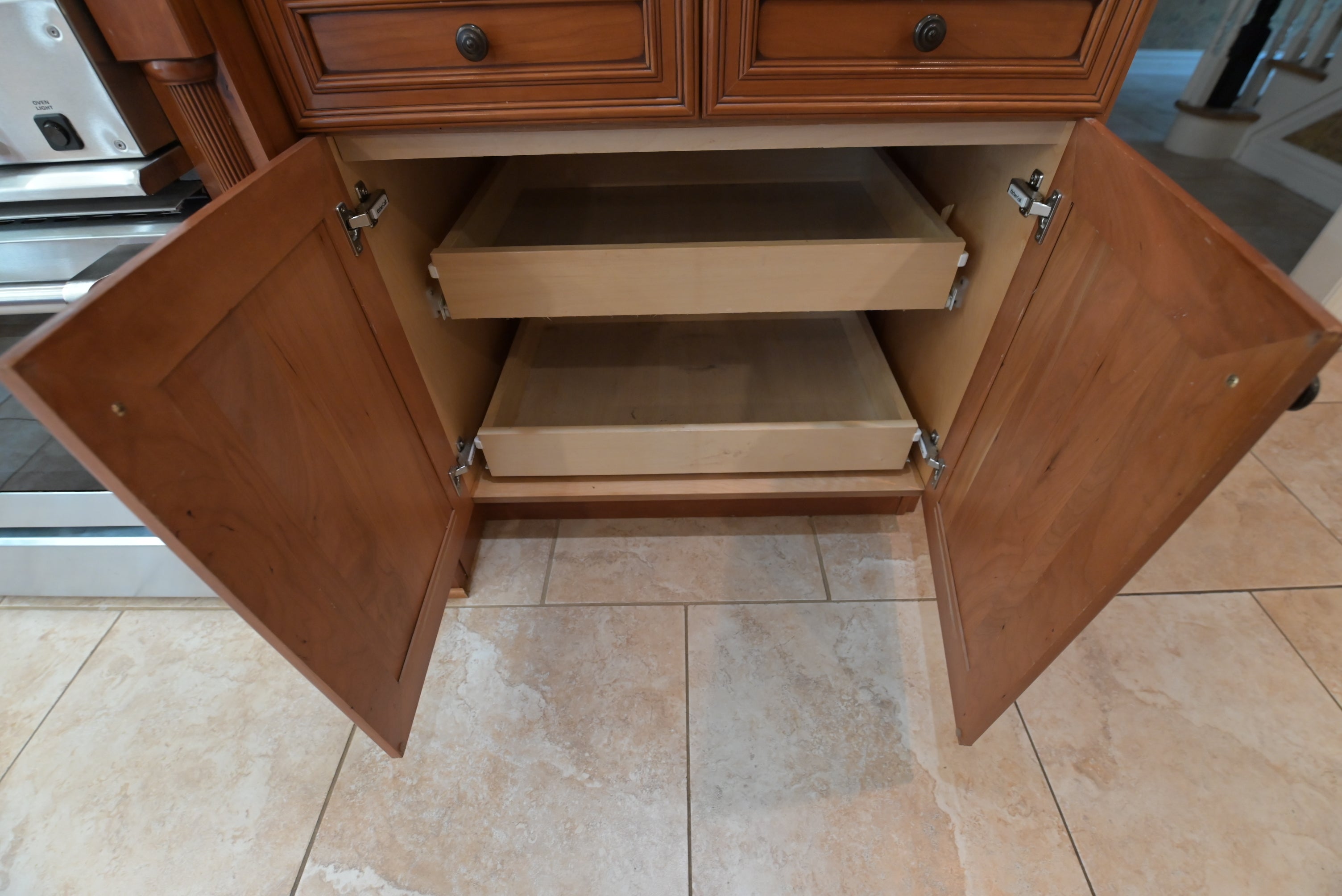 "The Oakridge" Traditional Classic Wooden Kitchen Suite