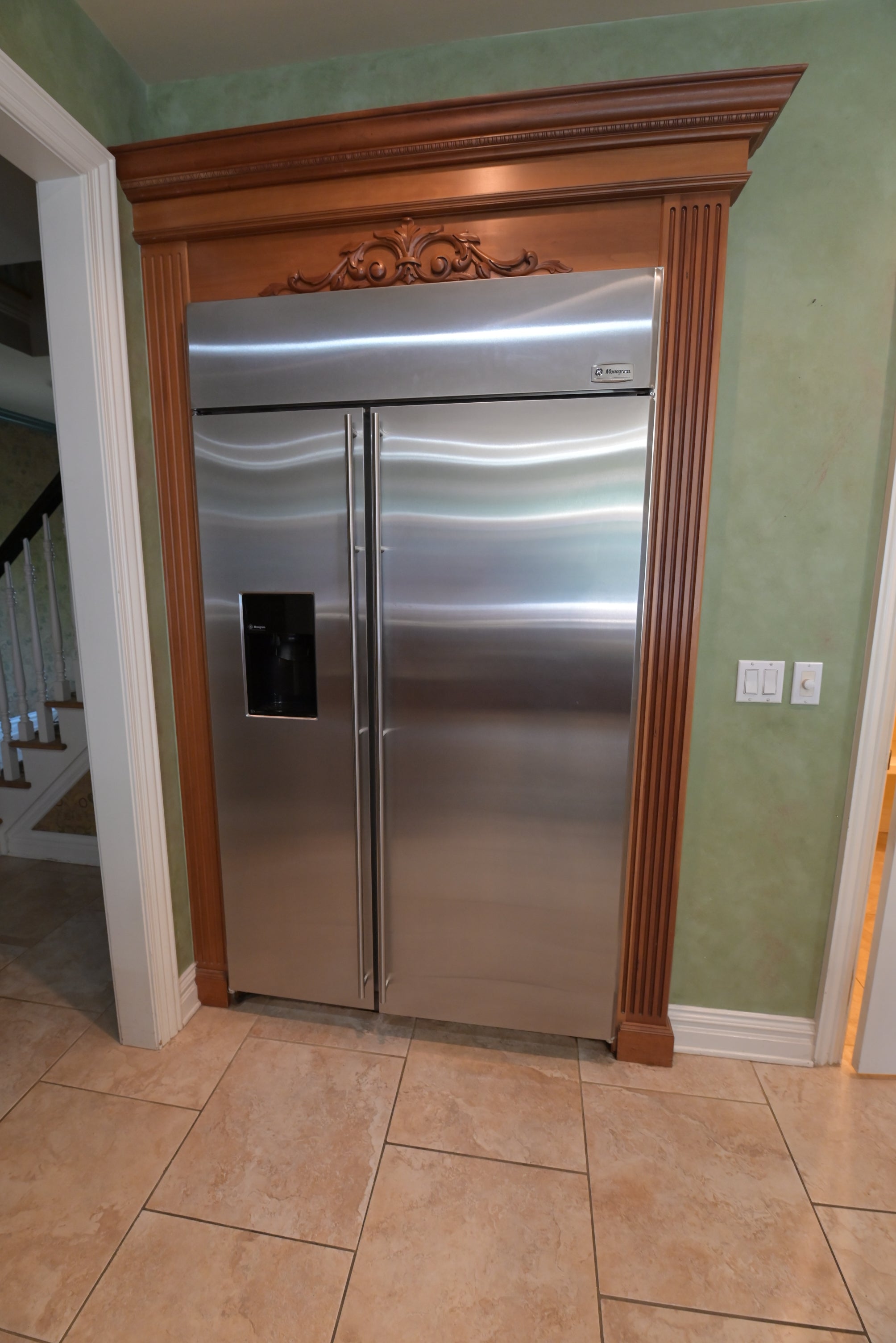 "The Oakridge" Traditional Classic Wooden Kitchen Suite