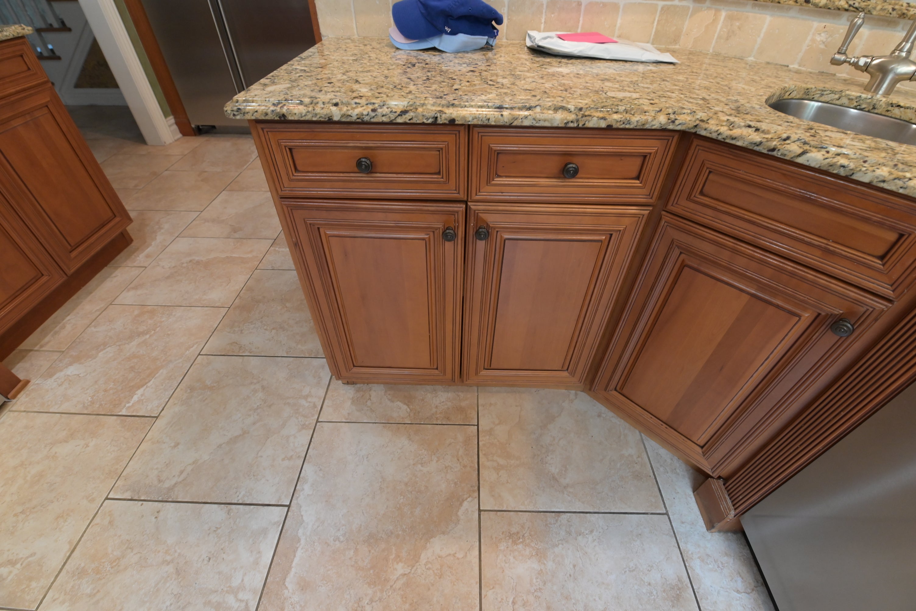 "The Oakridge" Traditional Classic Wooden Kitchen Suite