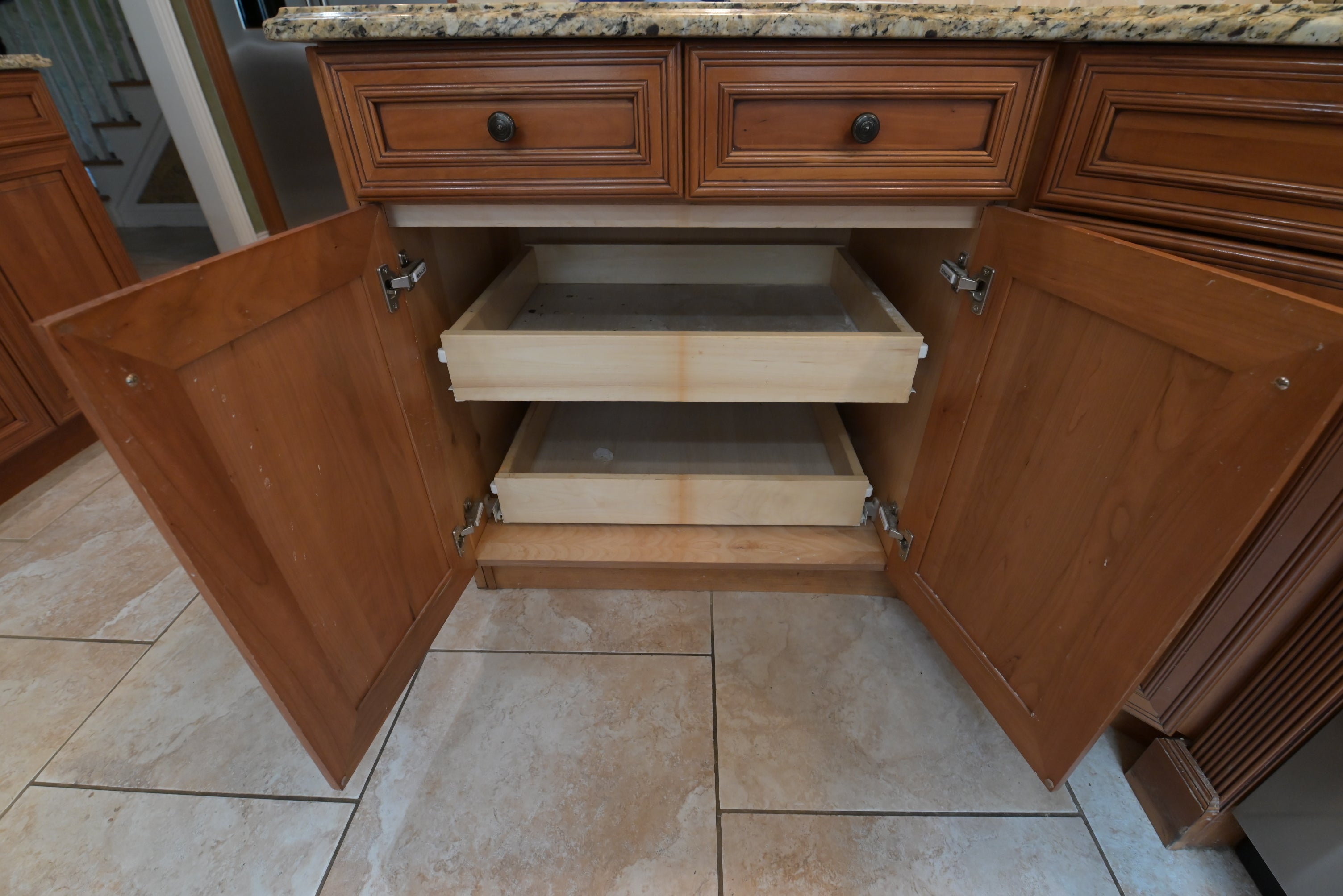 "The Oakridge" Traditional Classic Wooden Kitchen Suite