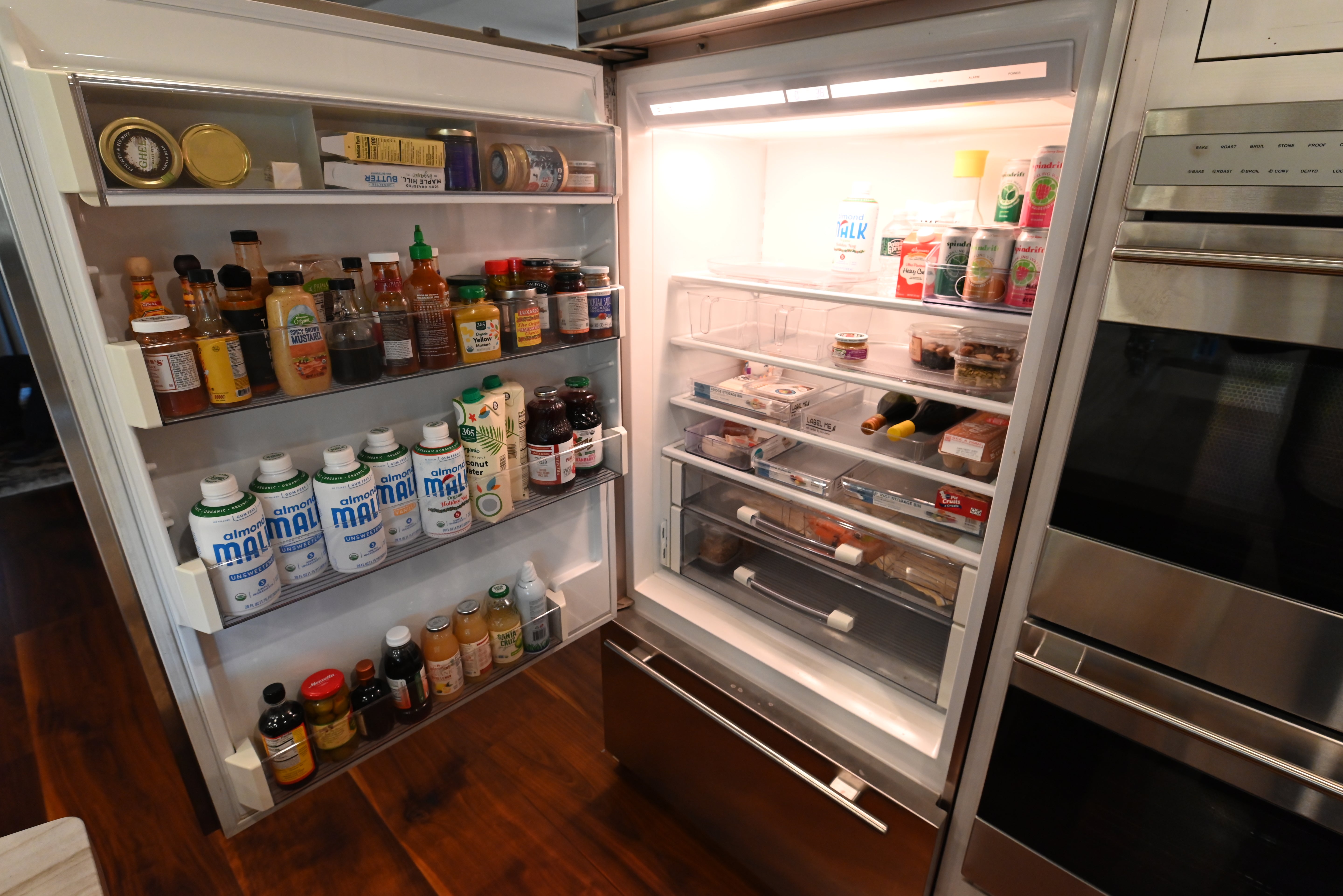 Kountry Kraft Distressed Textured White Traditional Pre-Owned Kitchen