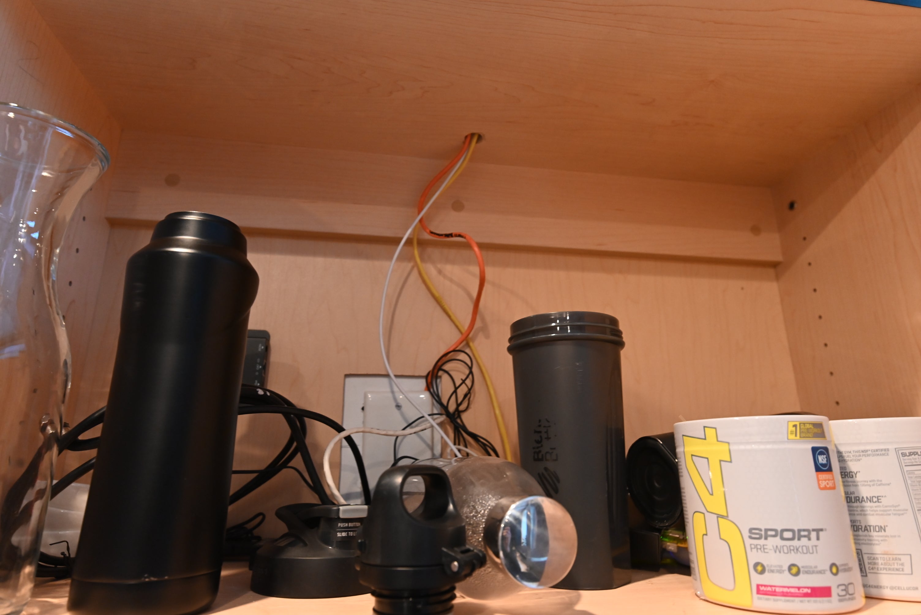 Dark Mocha Latte Modern Pre-Owned Kitchen