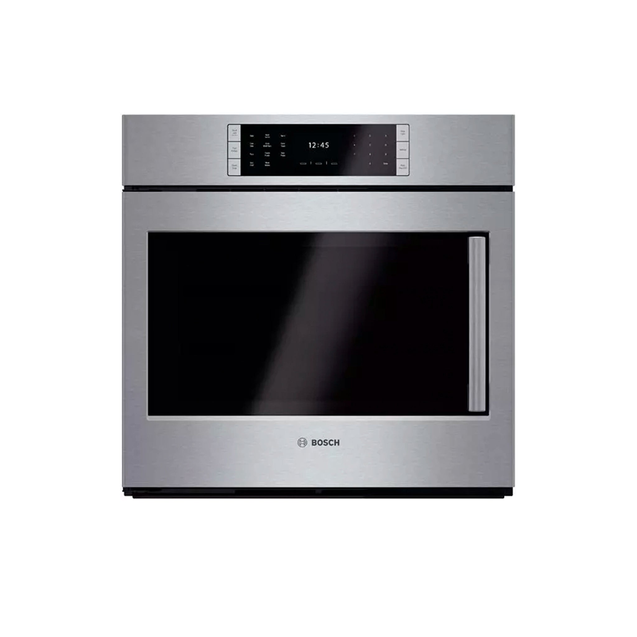 Bosch HBLP451LUC 30" Stainless Steel Single Convection Electric Wall Oven