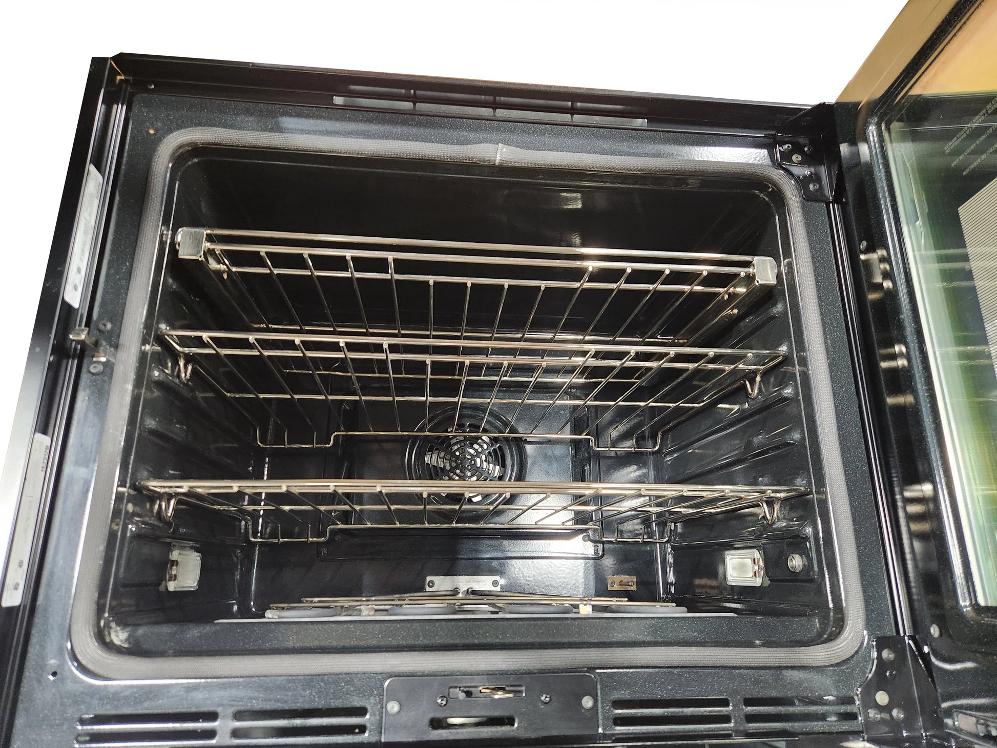 Bosch HBLP451LUC 30" Stainless Steel Single Convection Electric Wall Oven