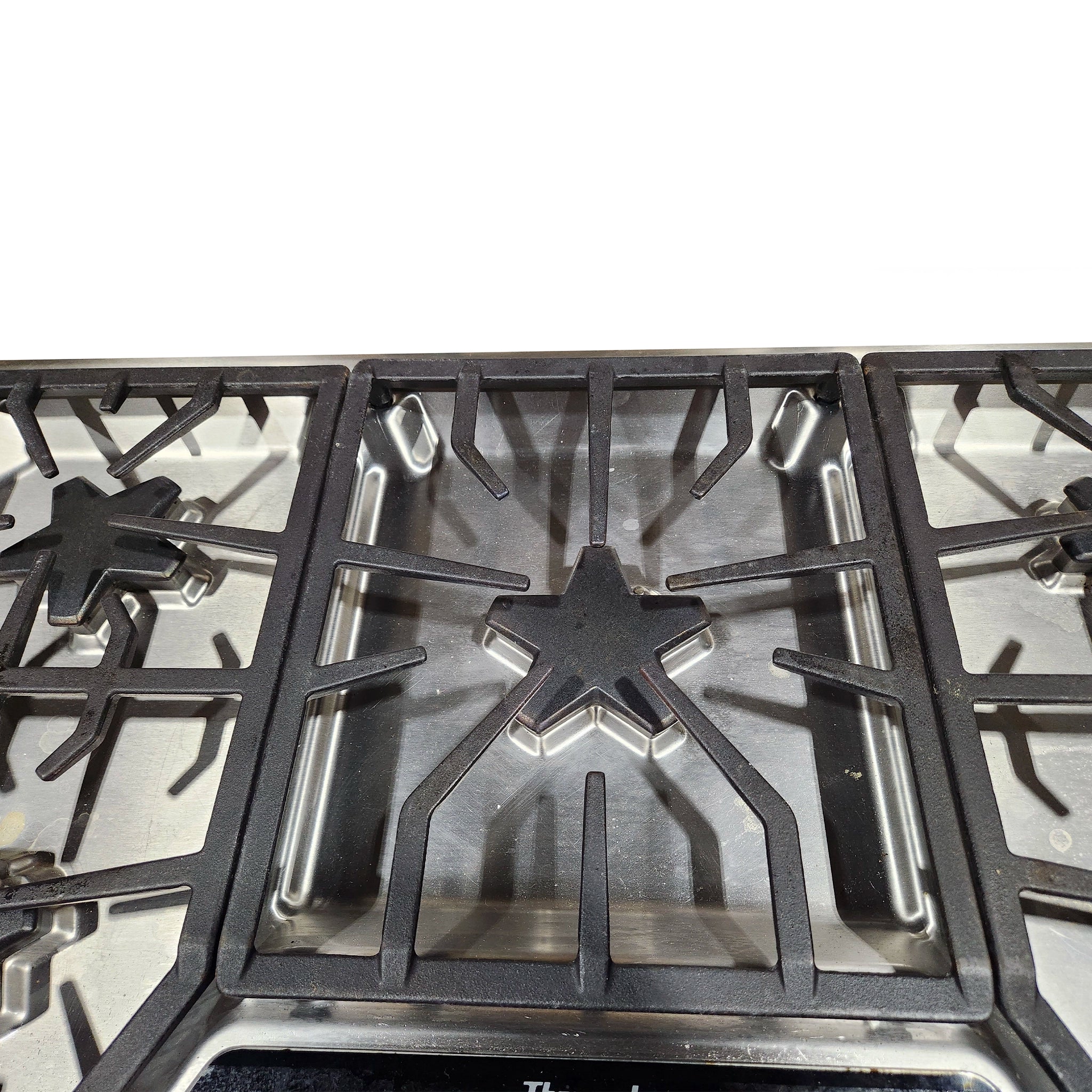 Thermador SGSX365FS 36" Stainless Steel Gas Cooktop, 5 Star Burners
