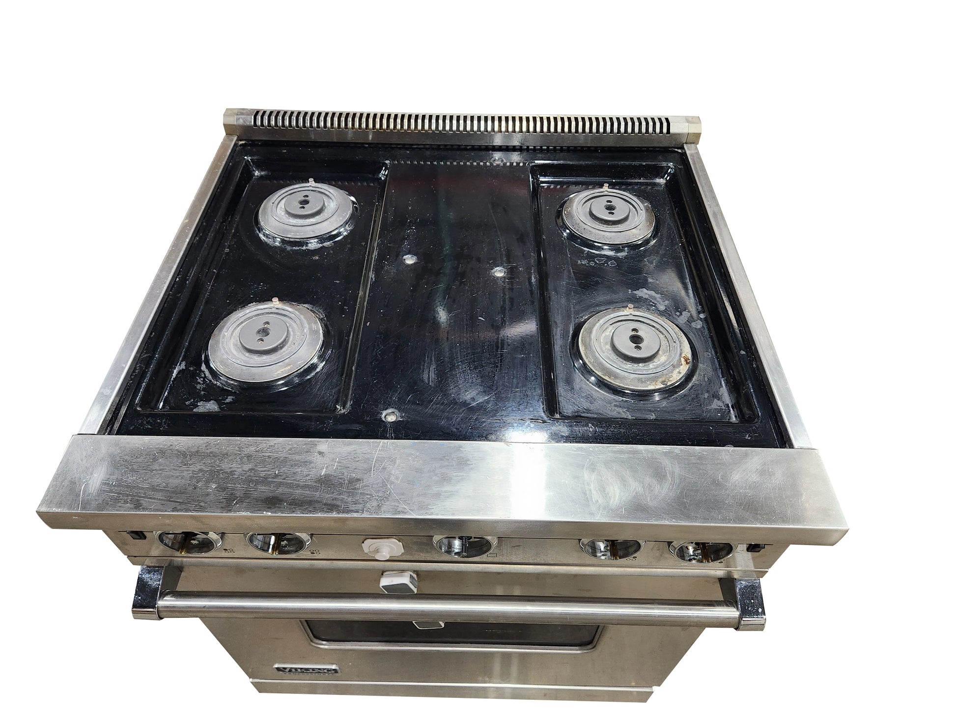 Viking VGCC5304BSS 30" Stainless Steel Gas Range