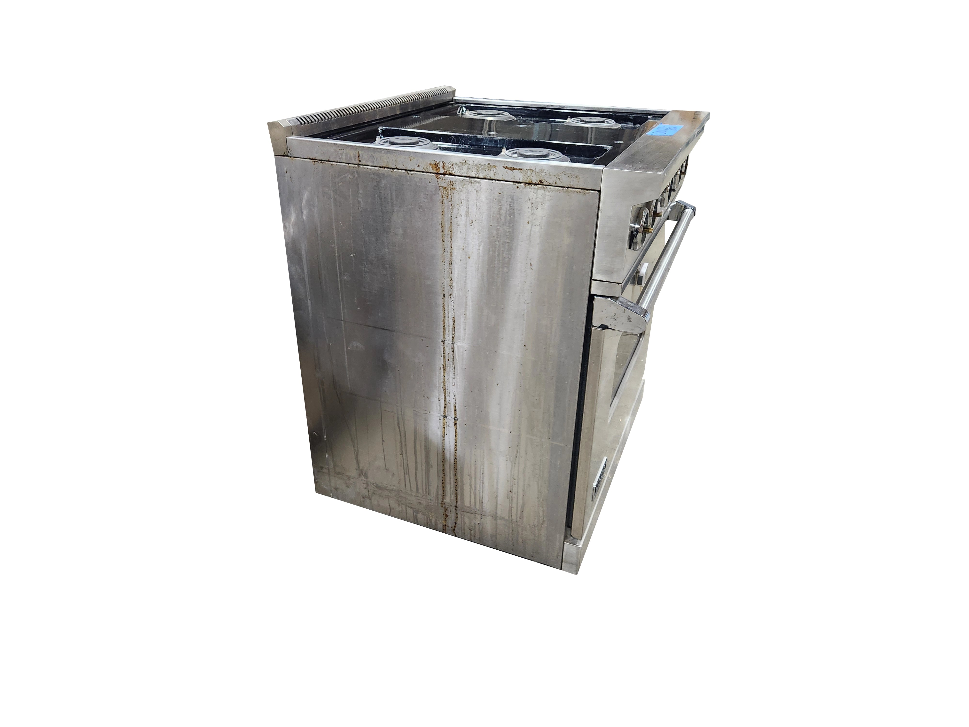 Viking VGCC5304BSS 30" Stainless Steel Gas Range