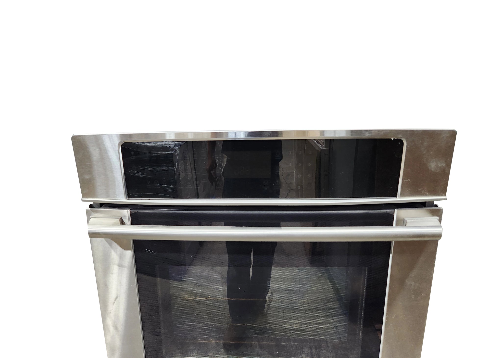 Electrolux EW30EW65GS 30" Stainless Steel Electric Double Wall Oven