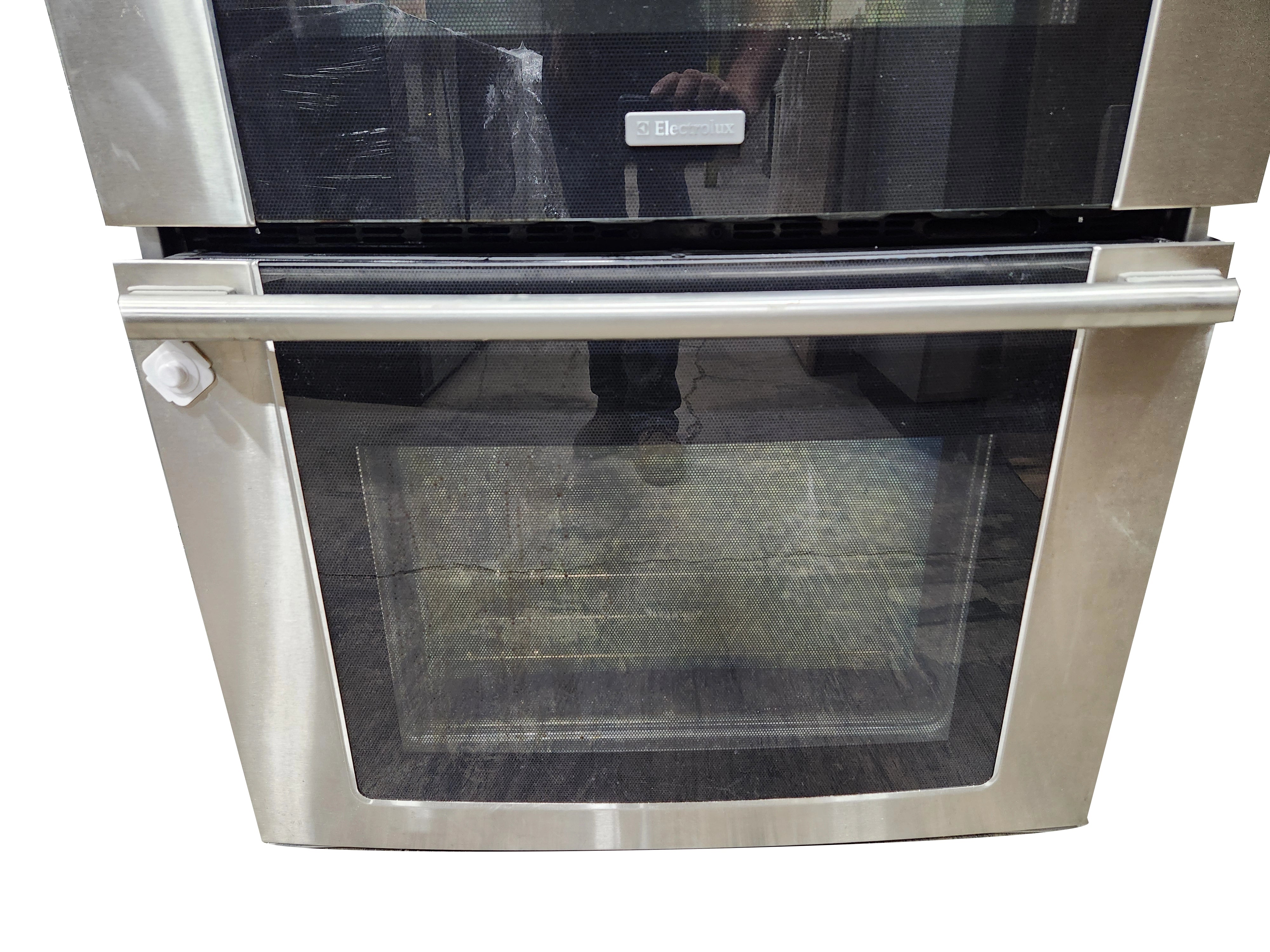 Electrolux EW30EW65GS 30" Stainless Steel Electric Double Wall Oven