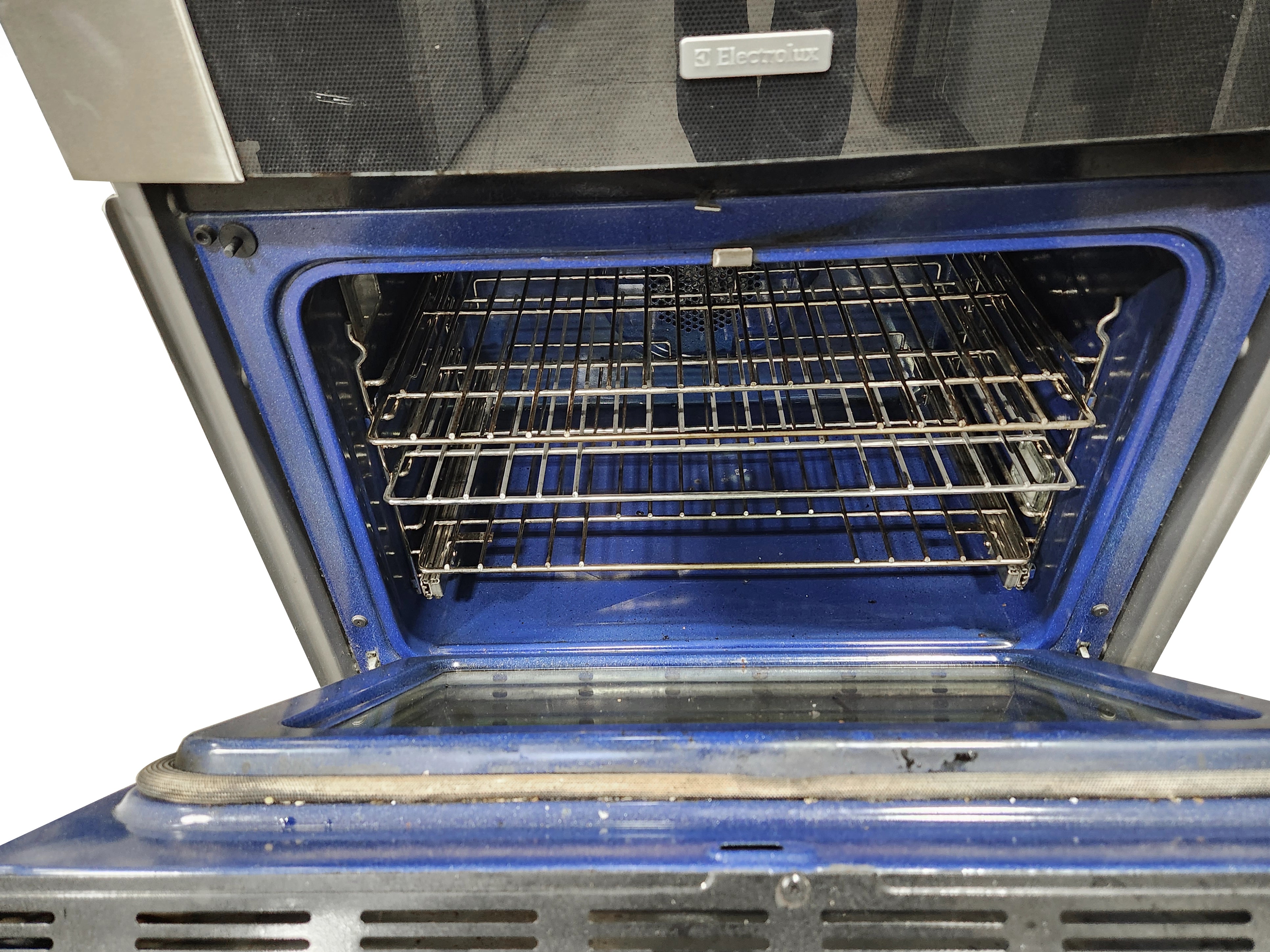 Electrolux EW30EW65GS 30" Stainless Steel Electric Double Wall Oven