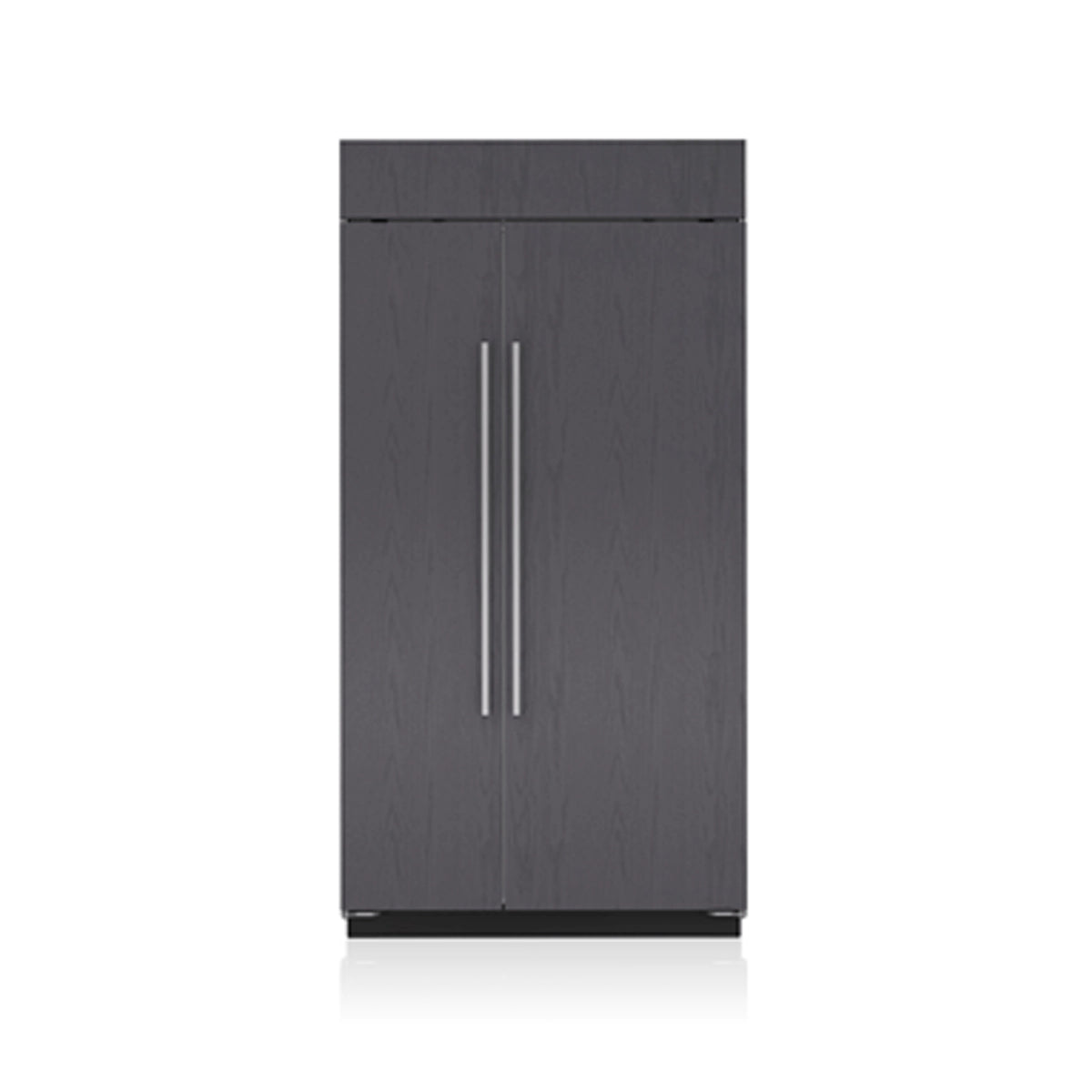 Sub-Zero 642/O 42" Paneled Side by Side Refrigerator