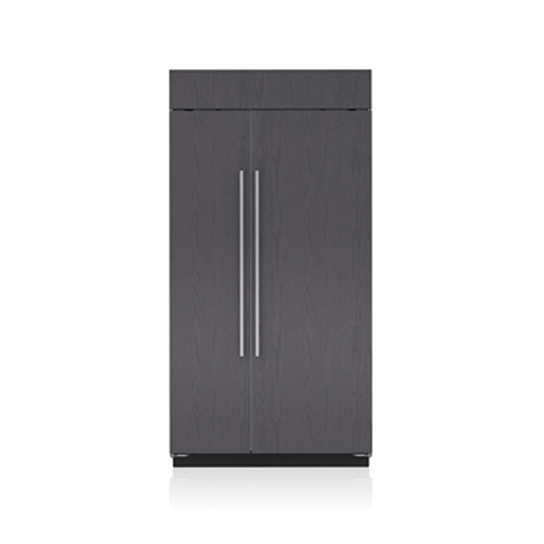 Sub-Zero 642/O 42" Paneled Side by Side Refrigerator