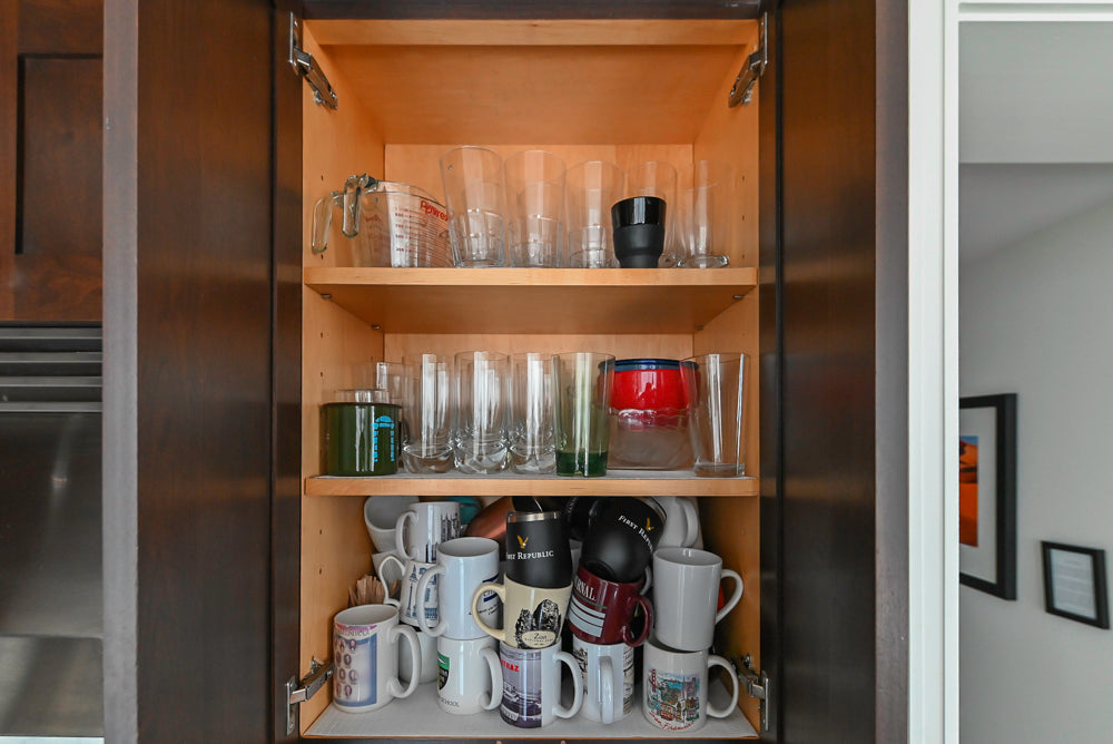 Dark Wooden Traditional Kitchen with Marble Island and Viking Appliance Package