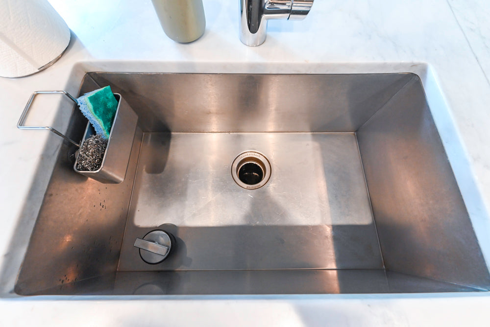 Stevali Stunner: Modern Two-Tone Kitchen with Island and Miele Appliance Package