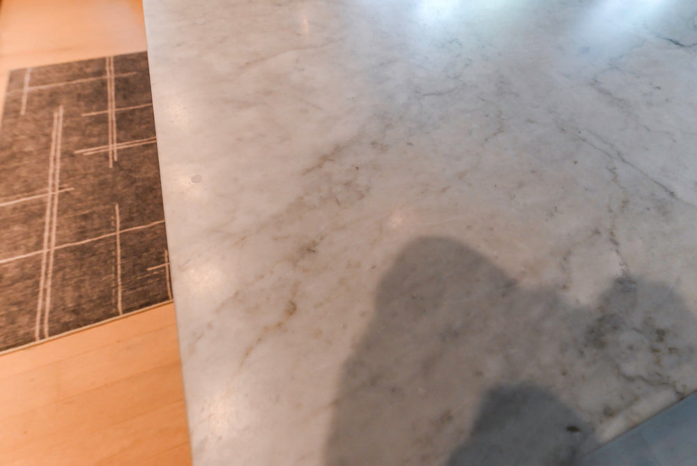 Stevali Stunner: Modern Two-Tone Kitchen with Island and Miele Appliance Package