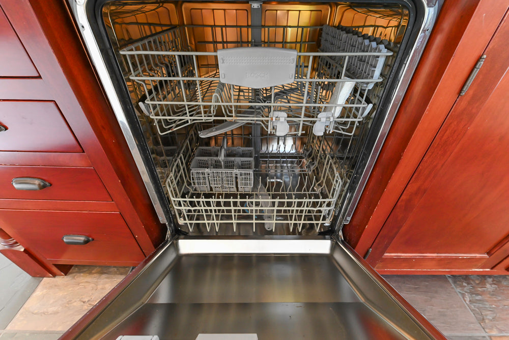 Cronin Cabinets Charm: Traditional White Kitchen with Island & Luxe Appliances