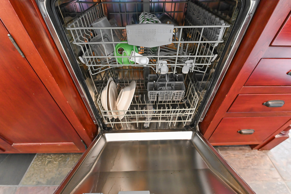 Cronin Cabinets Charm: Traditional White Kitchen with Island & Luxe Appliances