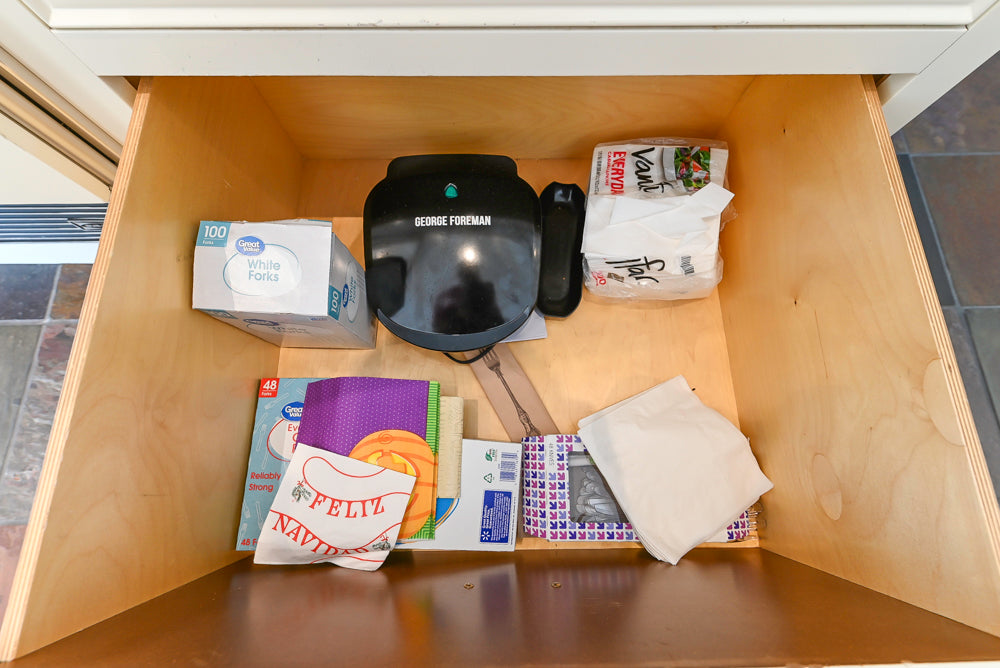 Cronin Cabinets Charm: Traditional White Kitchen with Island & Luxe Appliances