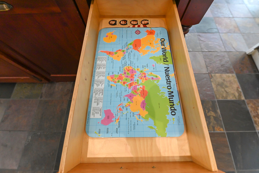 Cronin Cabinets Charm: Traditional White Kitchen with Island & Luxe Appliances