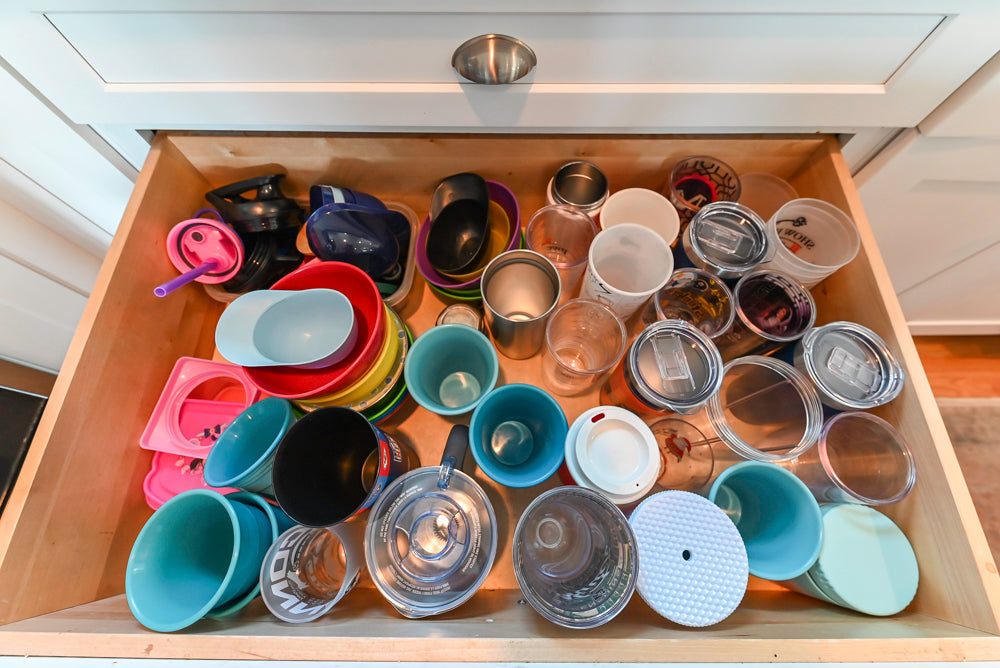 Cozy Charm: Traditional White Kitchen with Island & Appliance Package