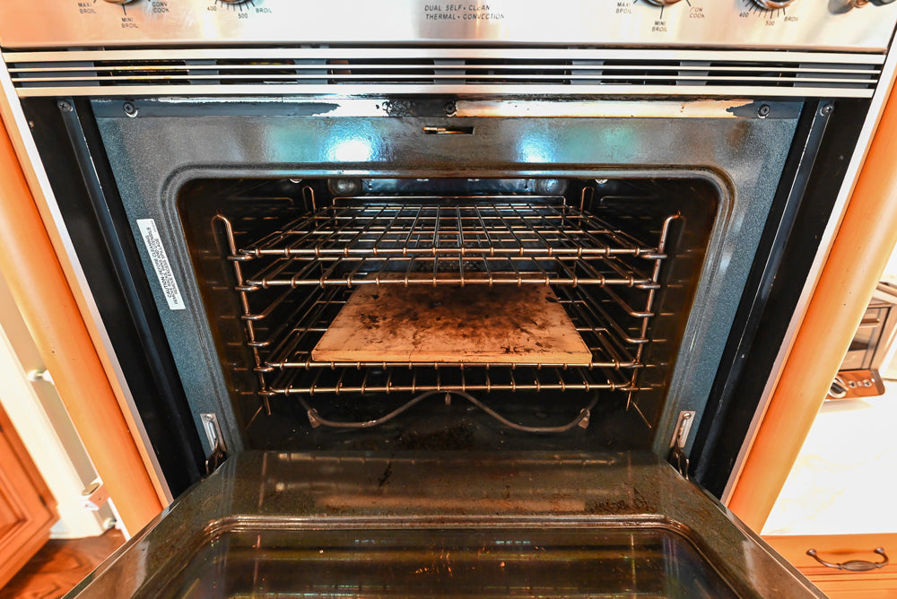 Large Traditional Wooden Kitchen with Island, Desk Area and Appliances