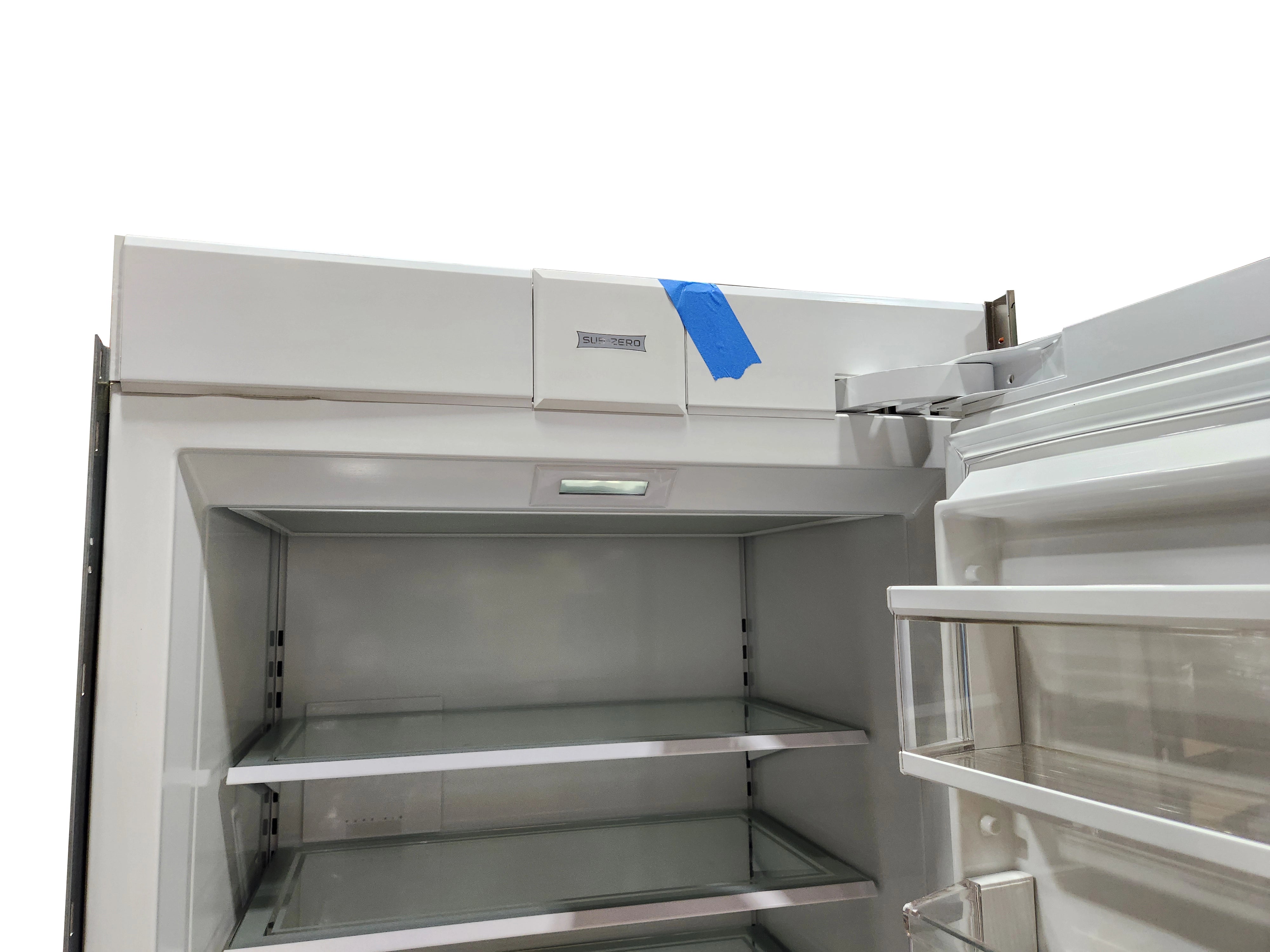 Sub-Zero IT-30CI 30" Panel Ready Bottom Freezer Refrigerator